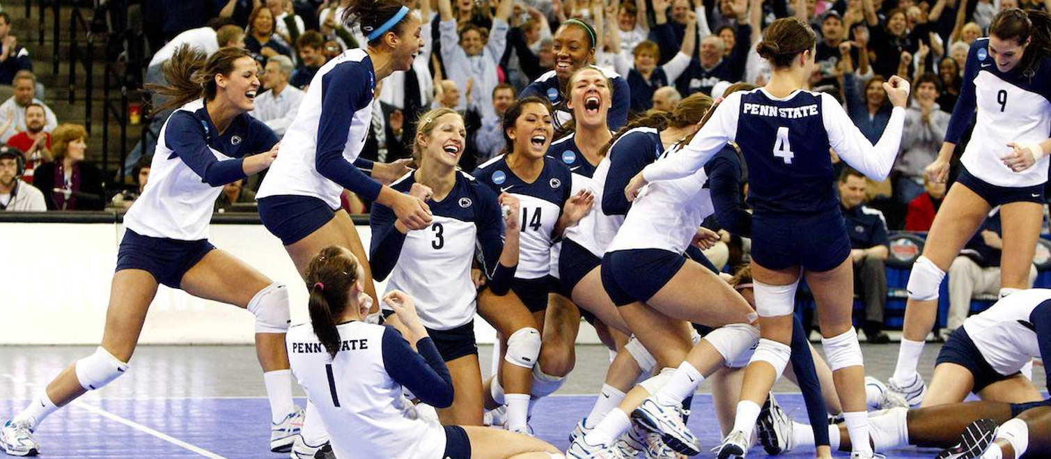 VOLLEYBALL WORLD RECORD ATTEMPT IN NEW ENGLAND