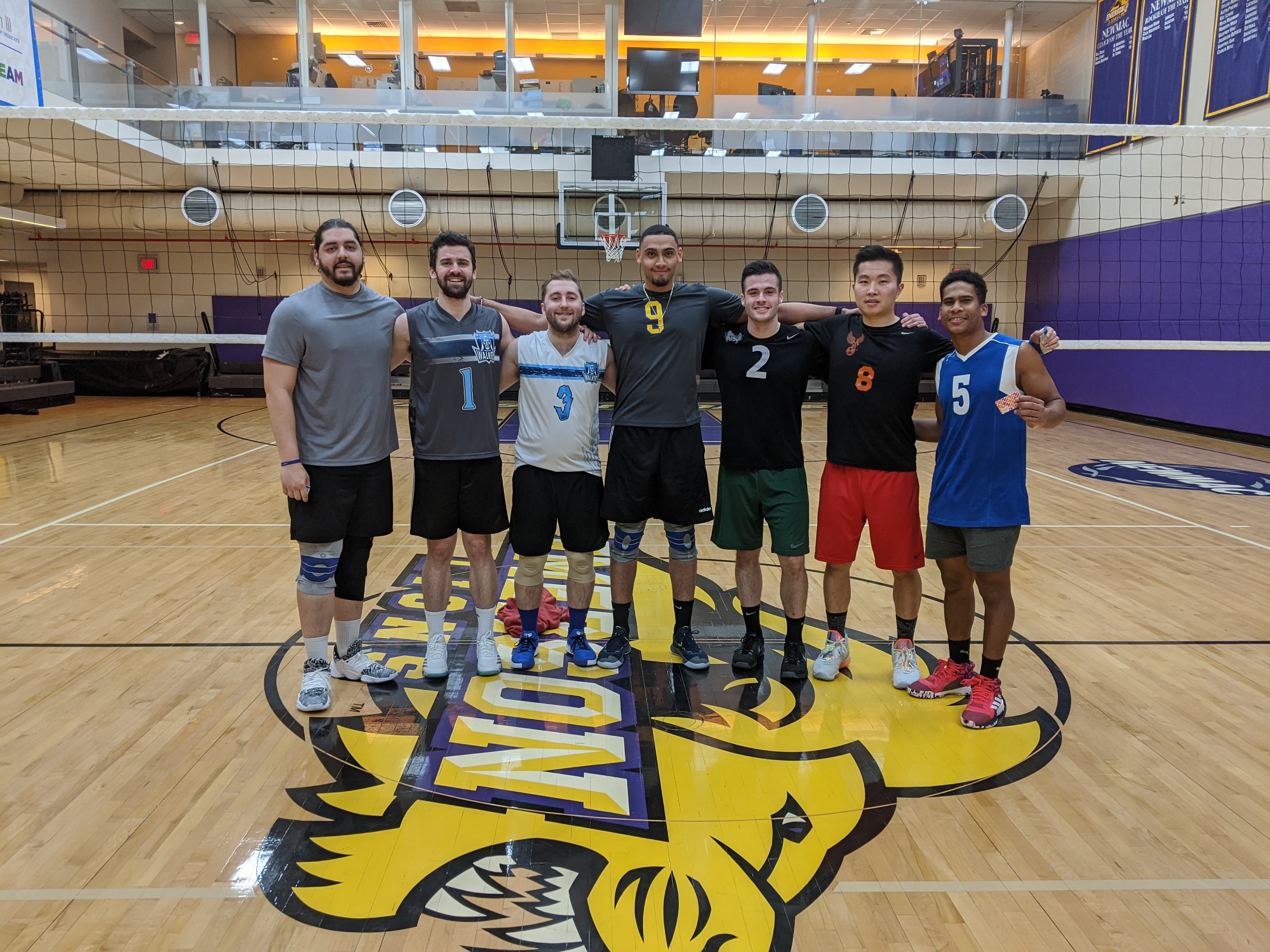 2/9/2020 Mens B Champions : White Walkers