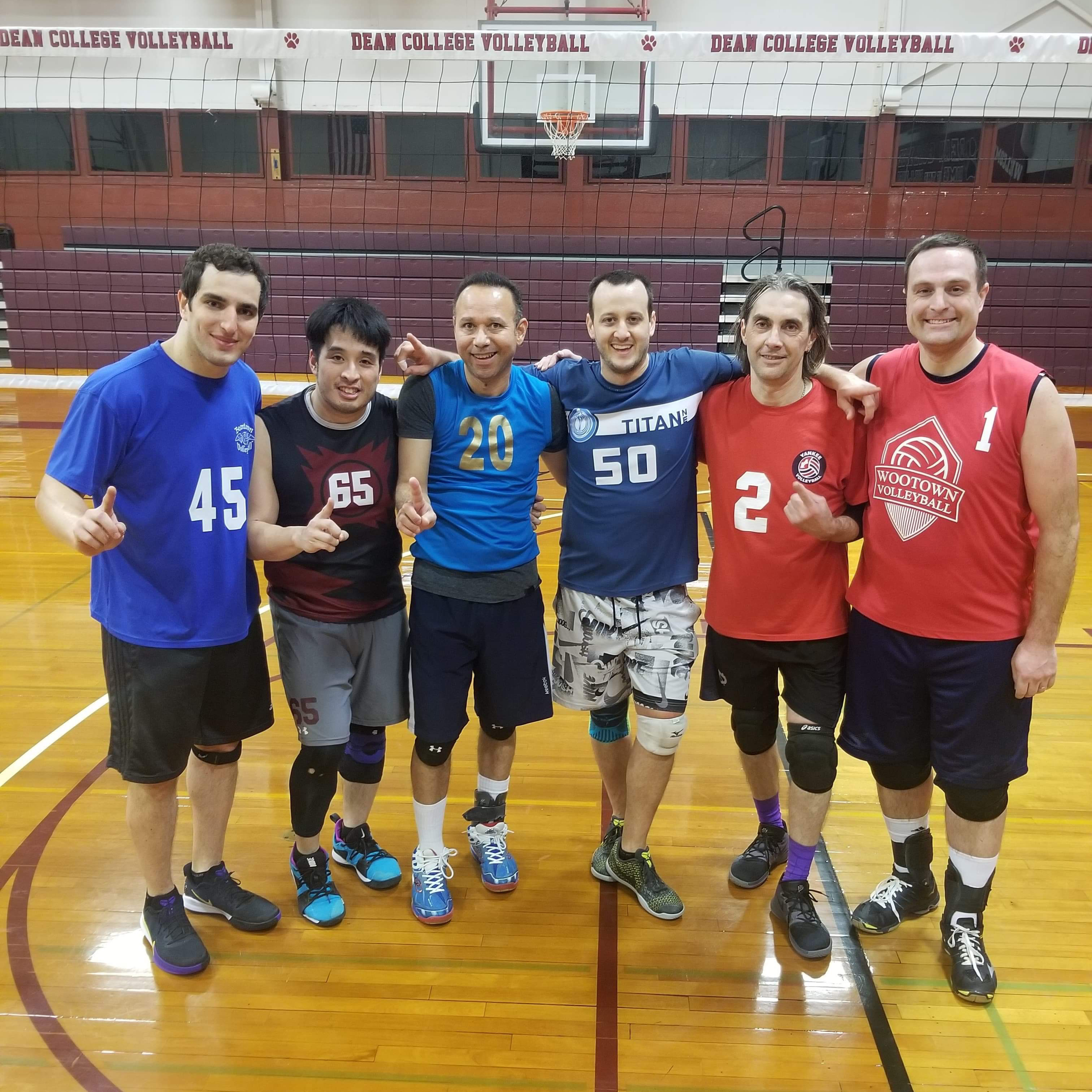2/09/2020 MC Champions : Whole Bunch