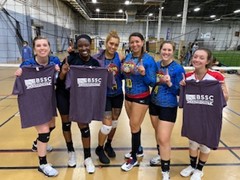 10/24/2021 W C+ @MILLWORKS CHAMPIONS - Vipers
