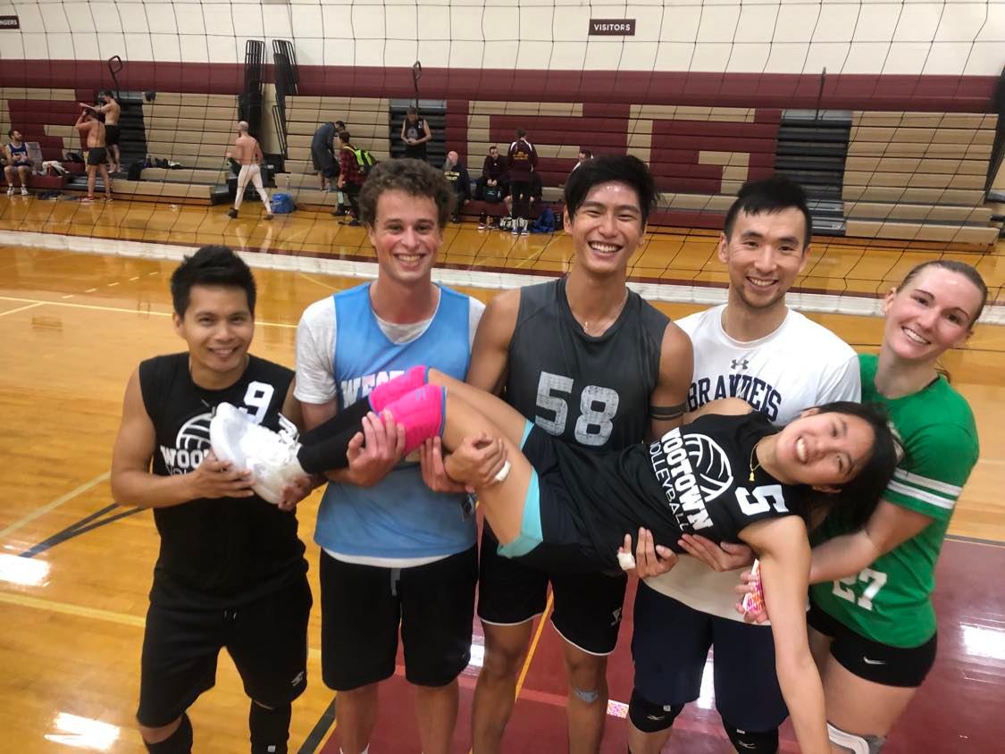 11/7/2021 MC @ EGH CHAMPIONS : Strong and Pretty