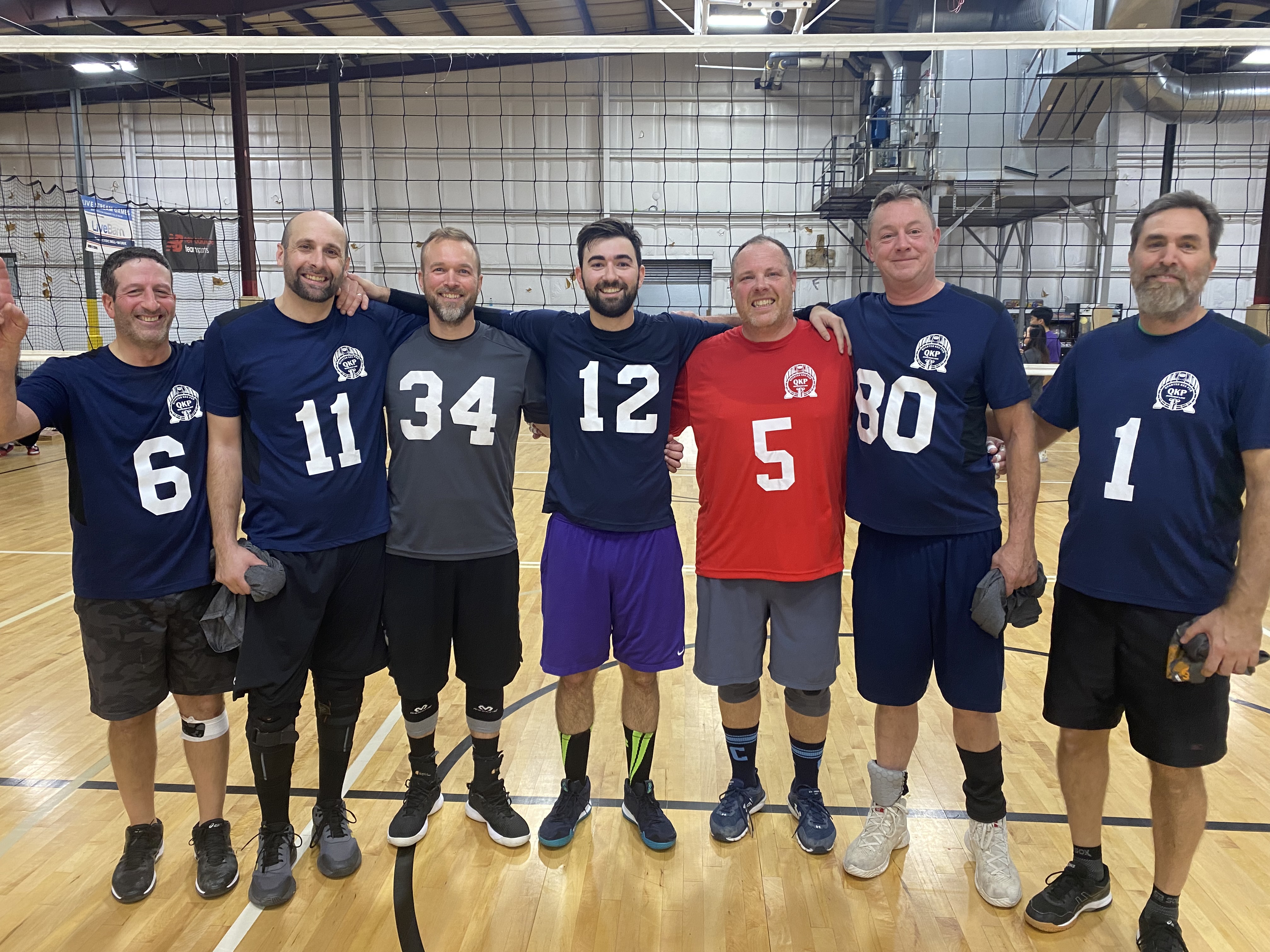 Quarter Keg Pub wins the MC+ on 11/20 at MWK