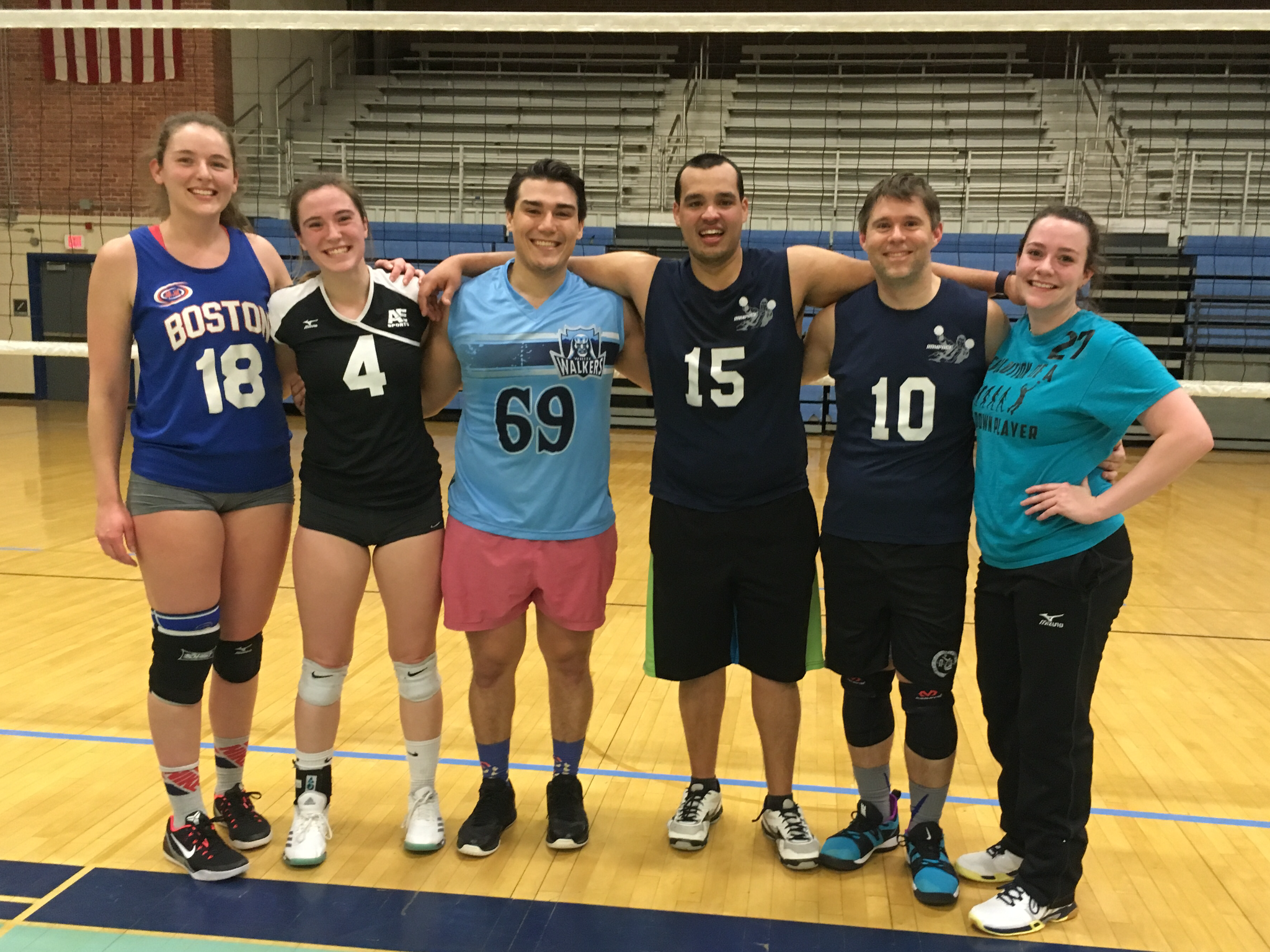 2/10/19 I Blocked Taylor defeated Magnesium Cookies to win the RCOB- at URI