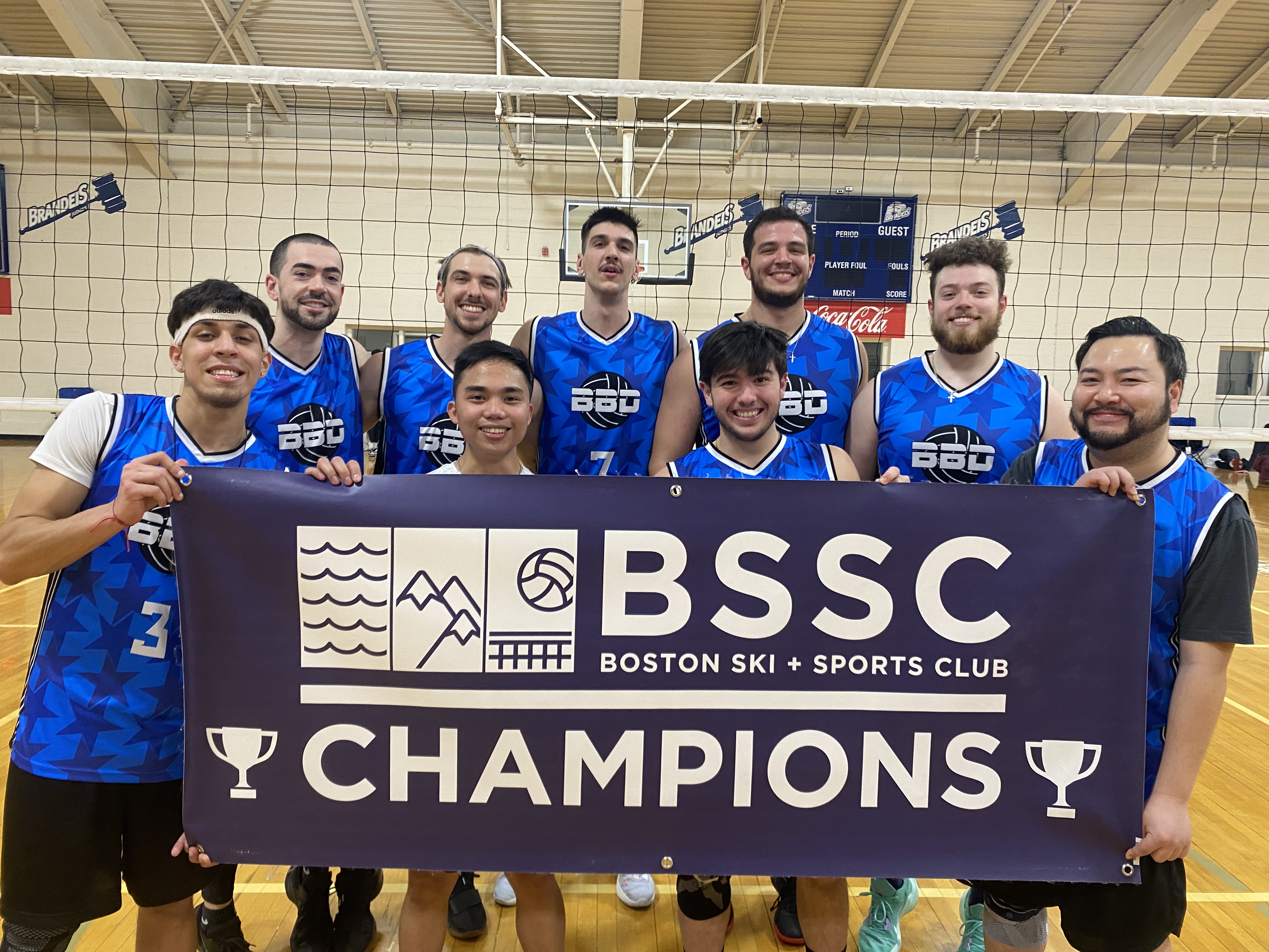 Congratulations to BBD winning the 2/19 MB- at BRU