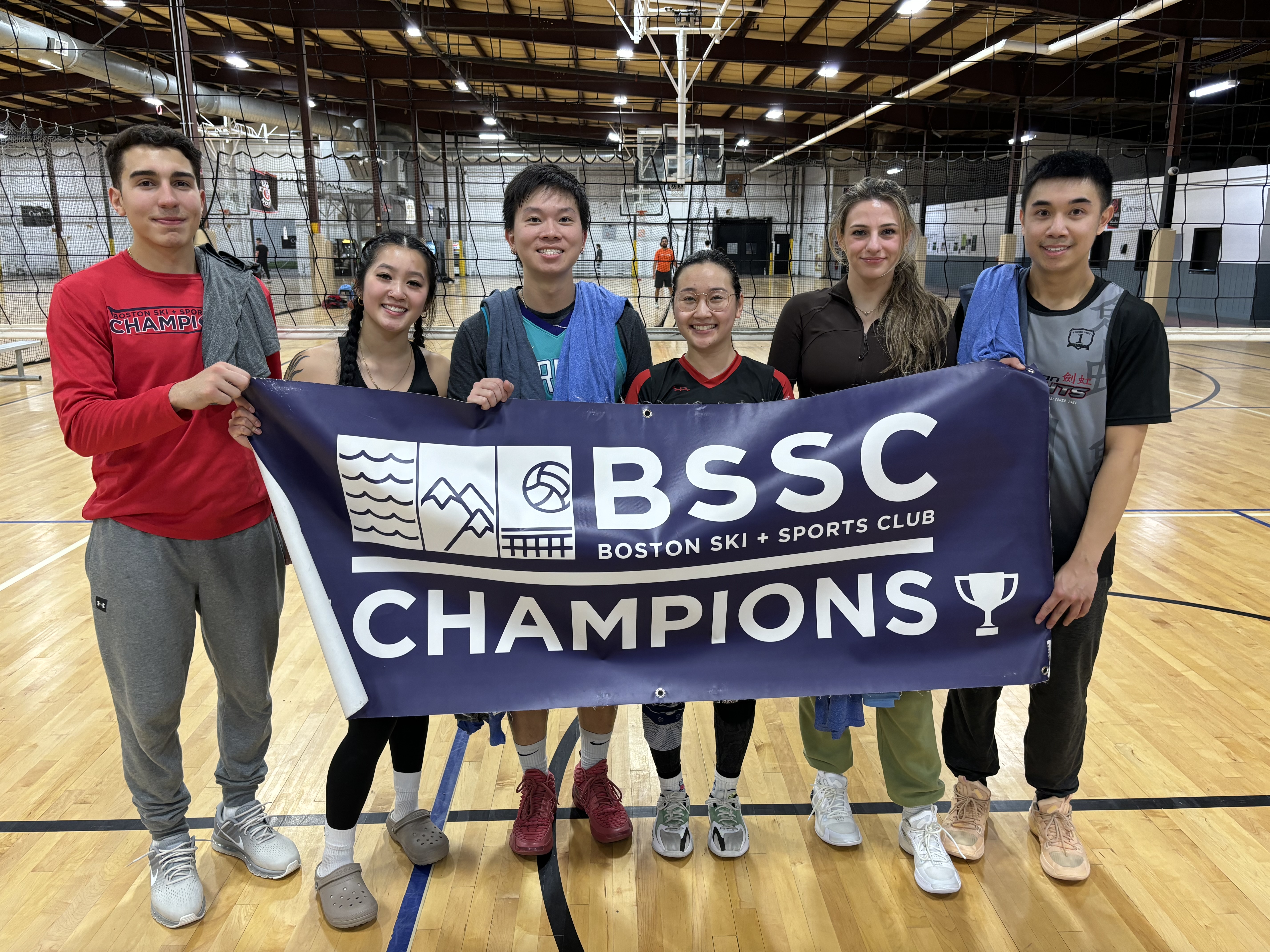 We’re Eating wins the 25 Team RCO C+ at MWK on 2/3