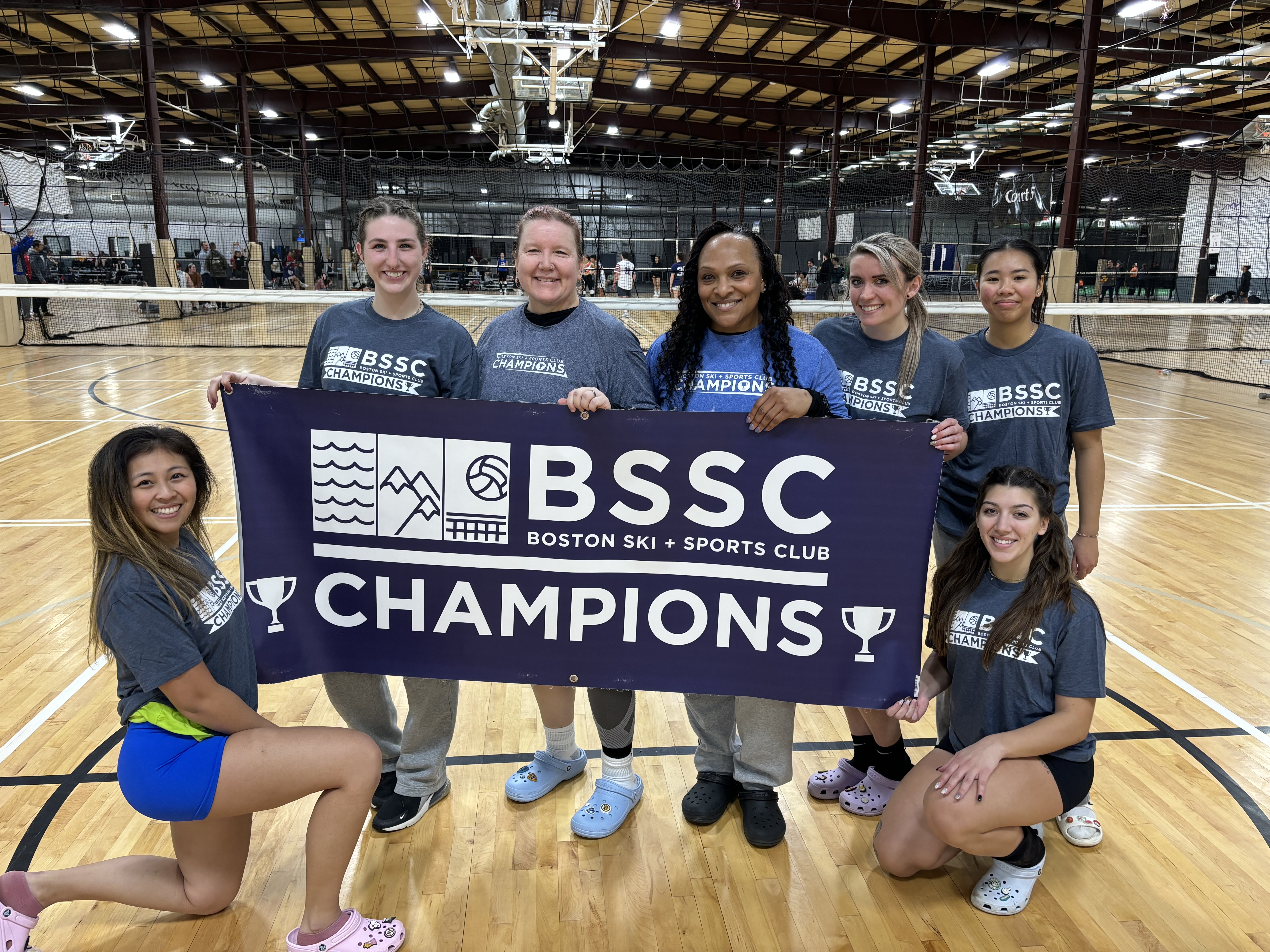 SNHCVB - Do Something…Again! wins the 2/3 WC at MWK