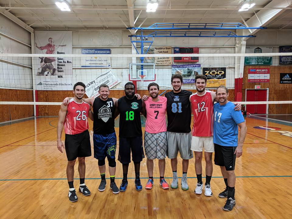 10/21/2017 Mens B- Winners