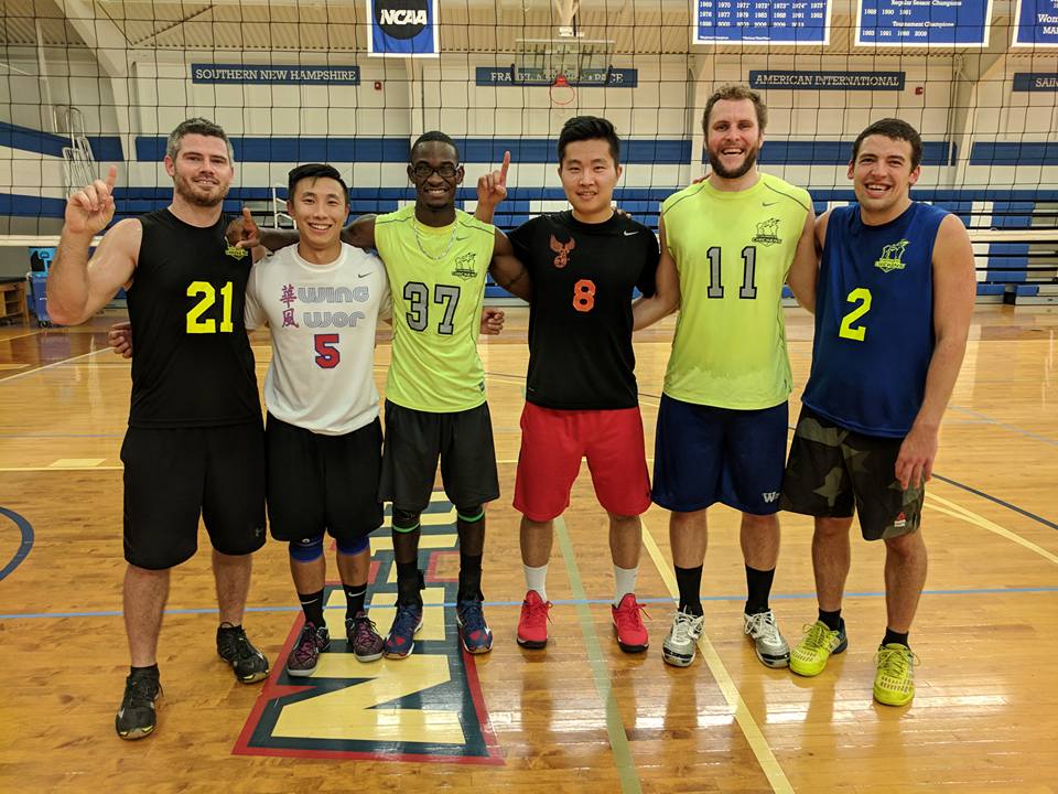 10/22/2017 Mens C+ Winners