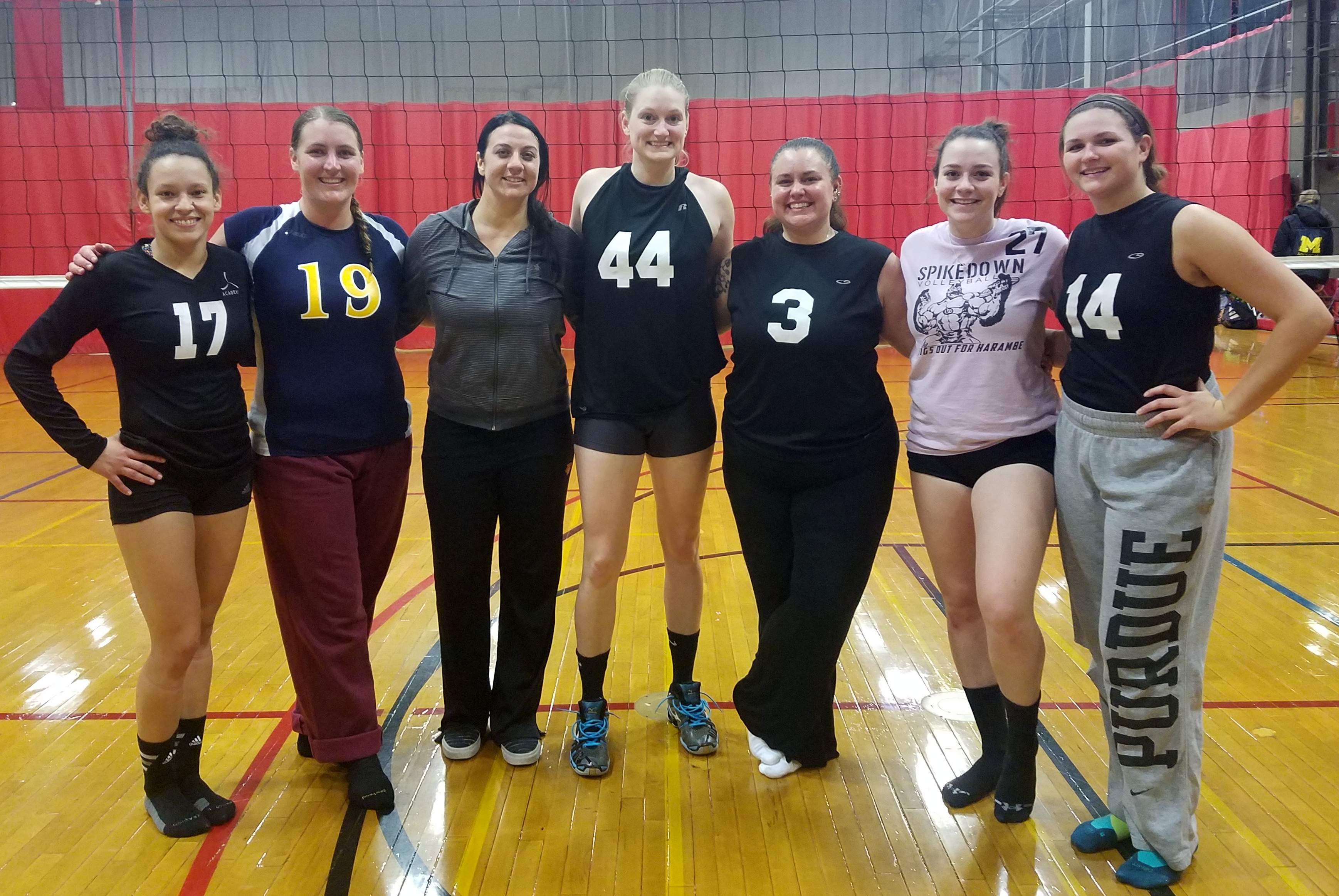 SuperHeroes in Training Soar to Victory in 11/19 WB- at MIT