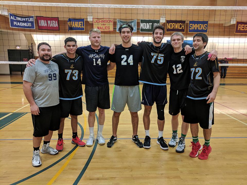 11/26/2017 Mens B+ Champions - Squanch