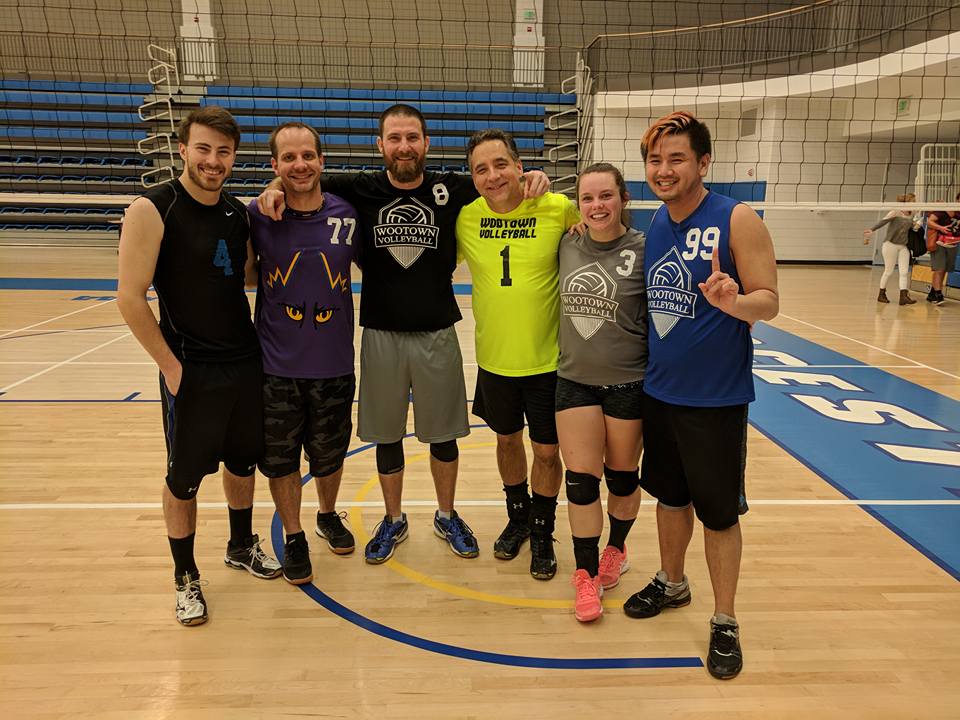 12/03/2017 Mens C- Champions - Win 4 Win