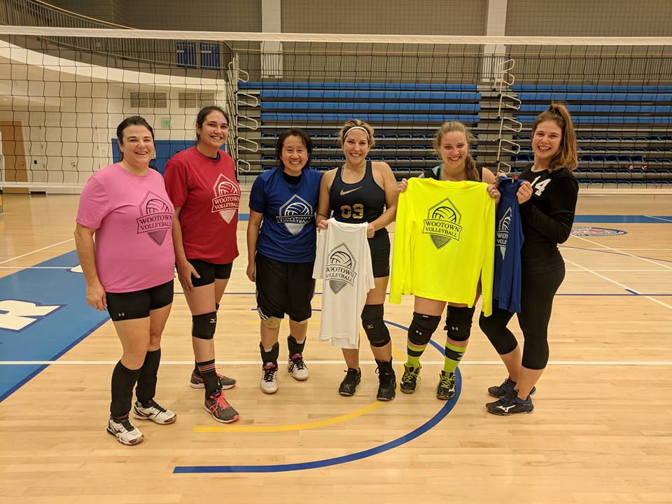 12/03/2017 Womens C- Champions - Team Booty
