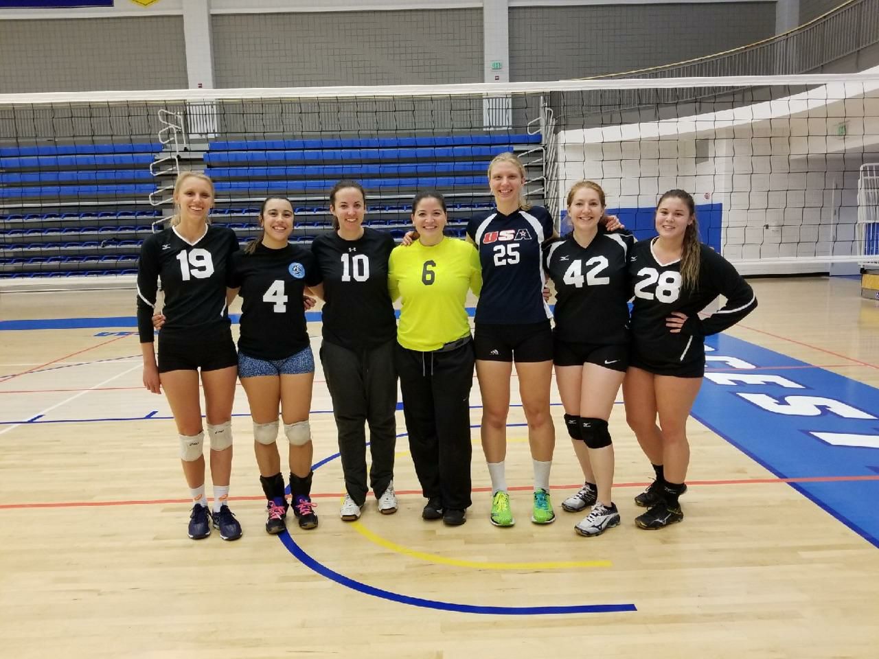 12/17/2017 Womens B- Champions - Unnecessary Buffness