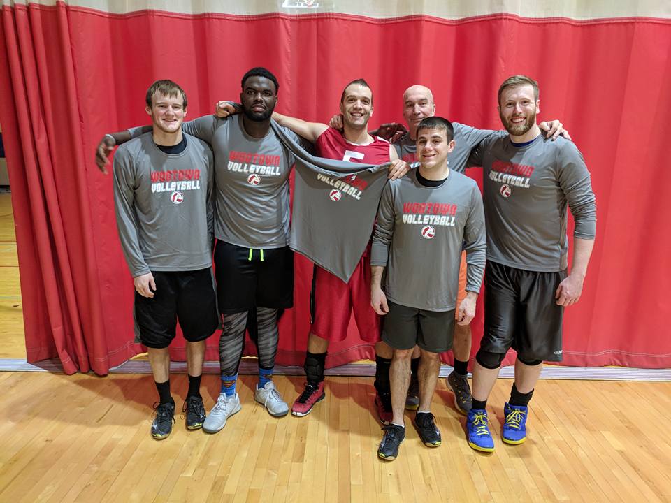 01/27/2018 Mens C Champions - Cabo Wabo