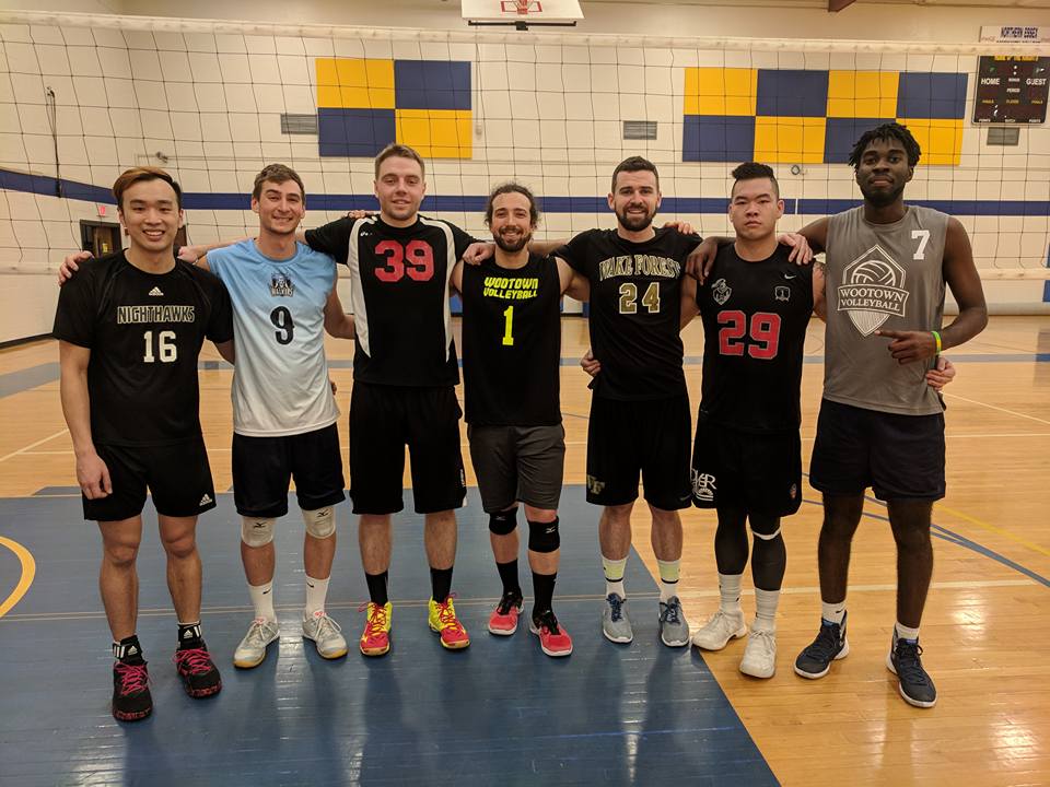 01/28/2018 Womens B Champions - Great Americans