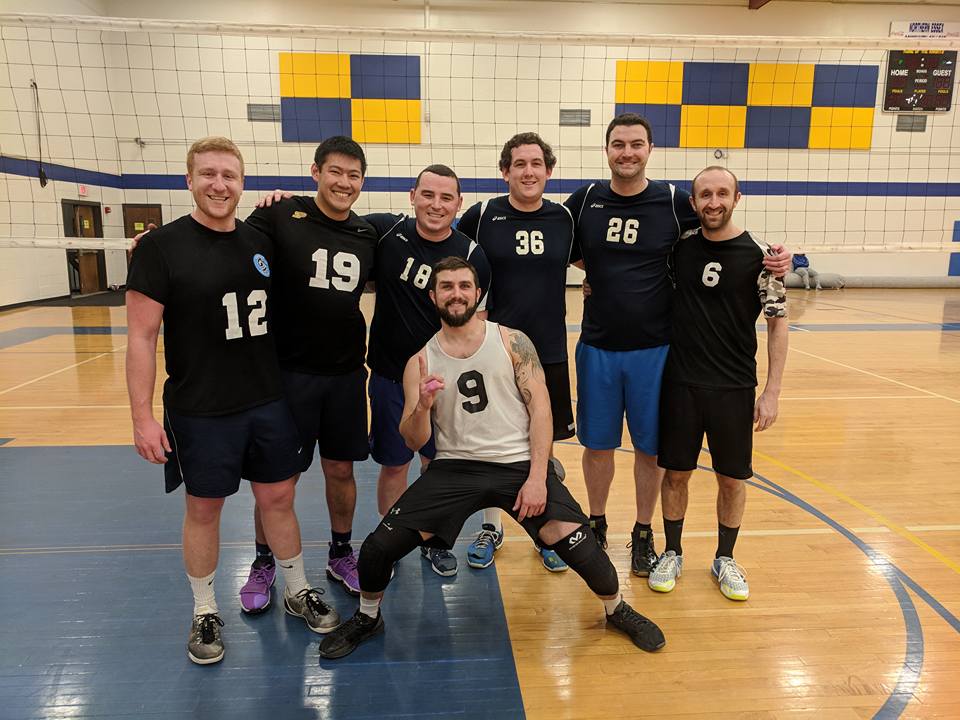 02/03/2018 Mens UB Champions - OH & 8