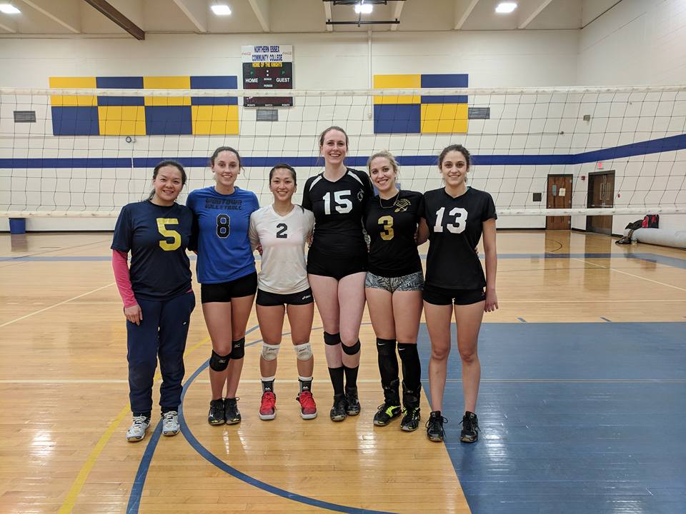 02/03/2018 Womens B Champions - Touch Balls