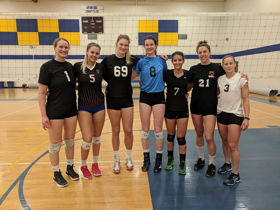 2/10/2018 Womens AA Champions - Mafan