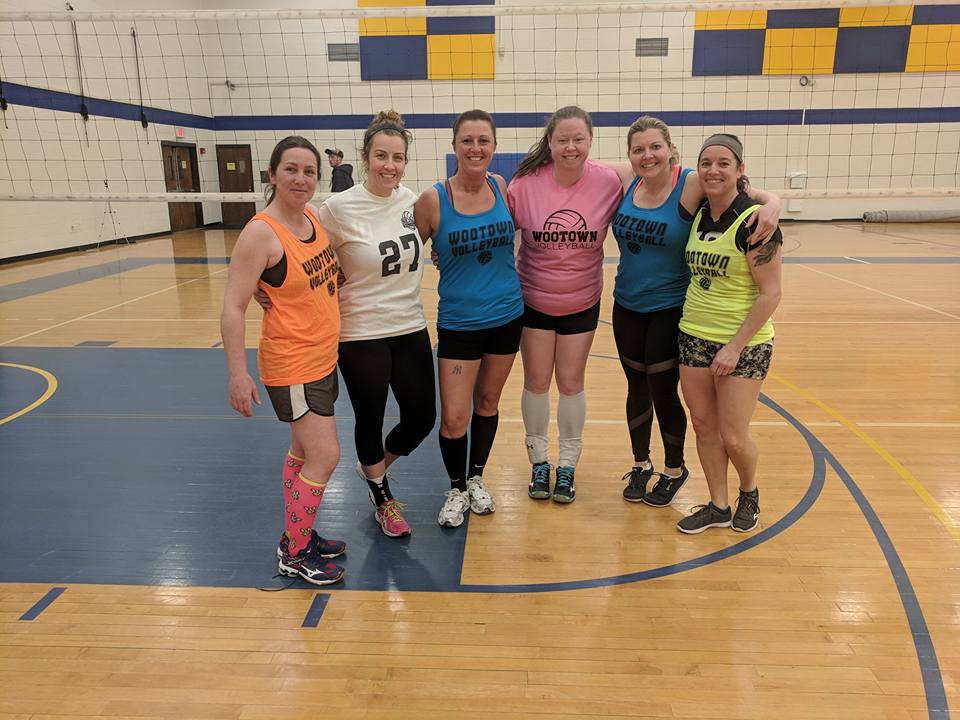 04/08/2018 Womens C- Champions - It’s In I Swear
