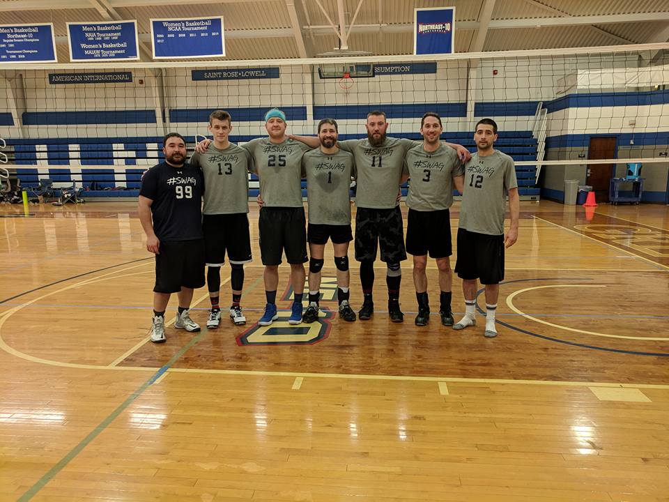04/15/2018 USAV Mens BB Champions - #SWAG
