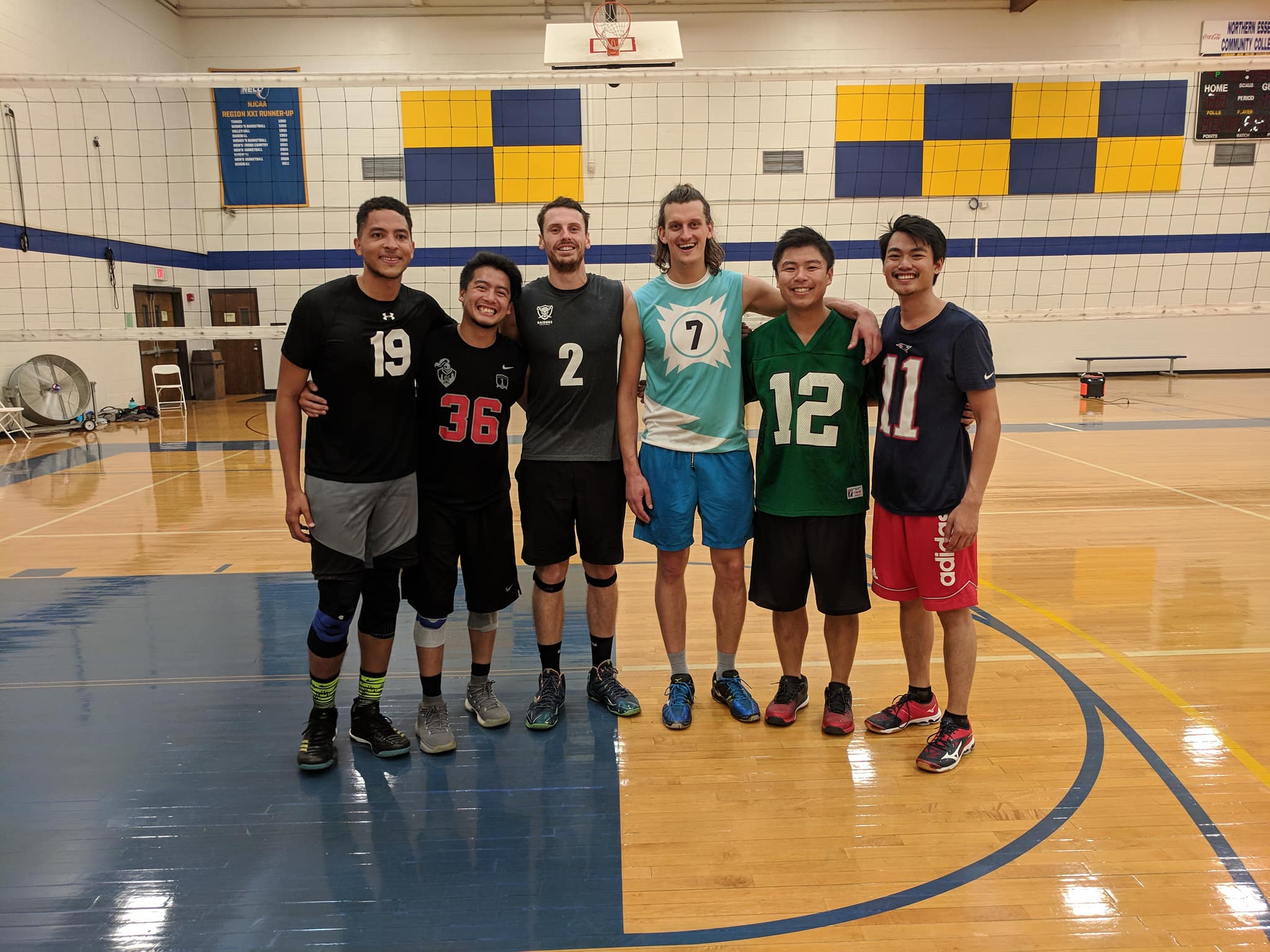 9/23/2018 Mens C+ Champions - Thirsty Snakes
