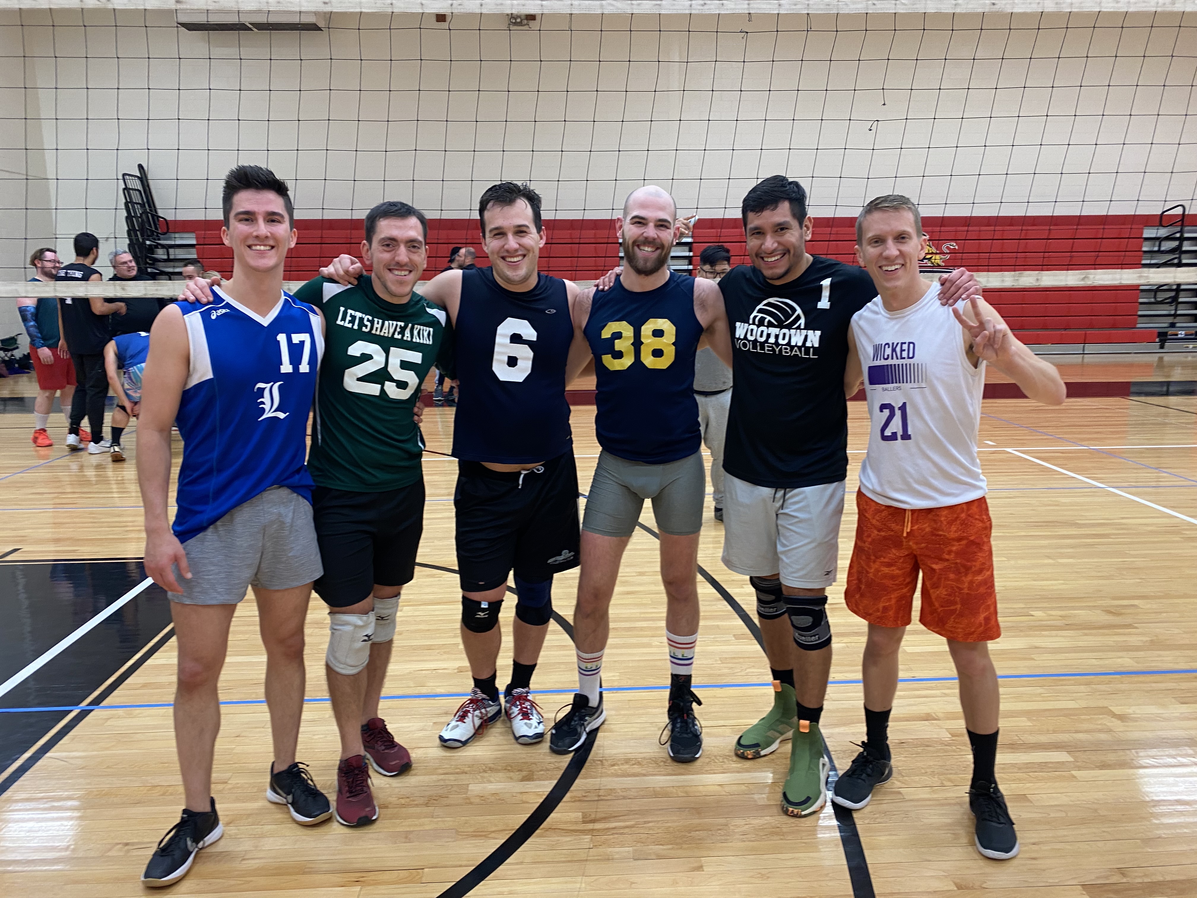 11/14/2021 MC @ENC CHAMPIONS - Heavy Petting