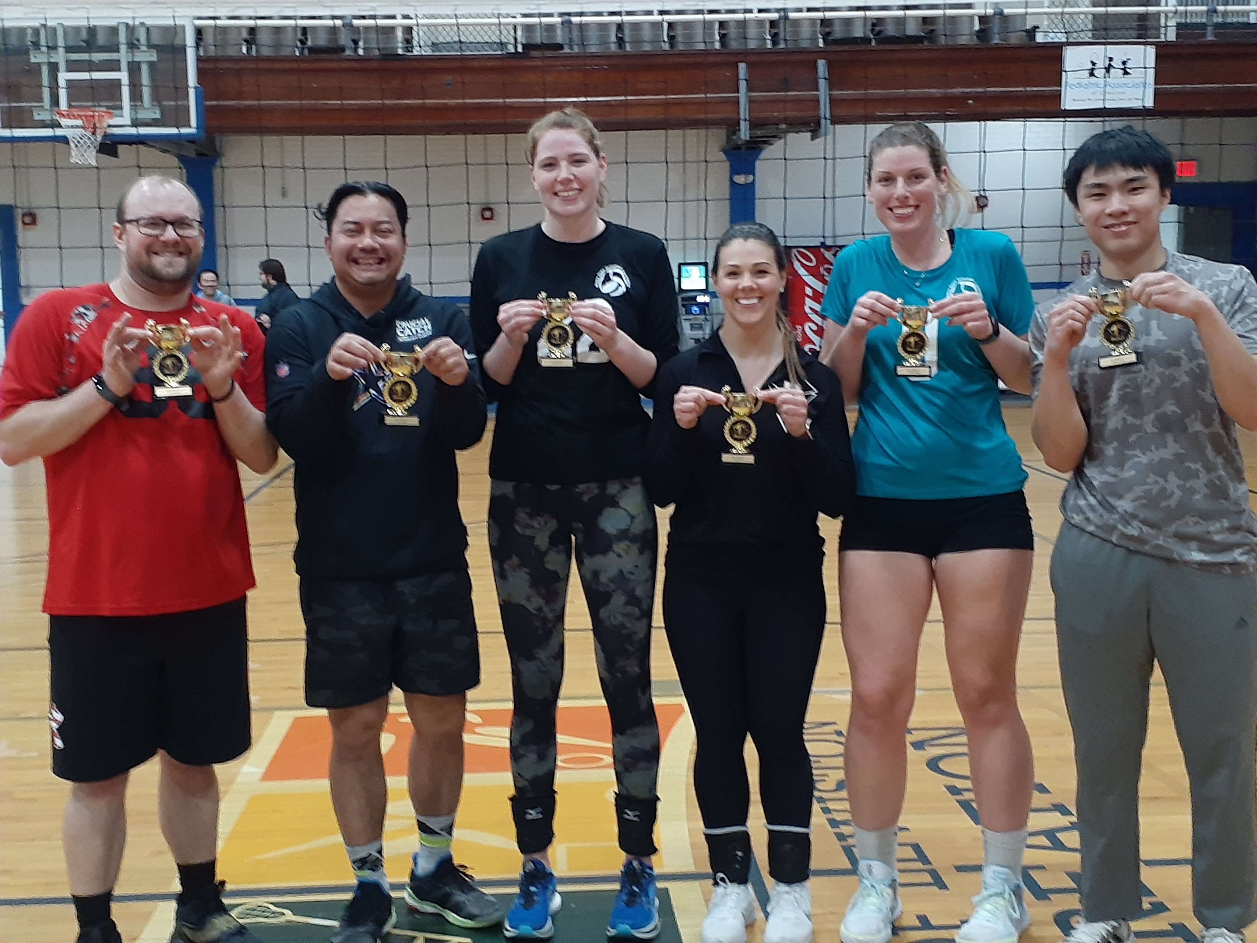 Block Party wins the 3/11 RCO C+ in Maine