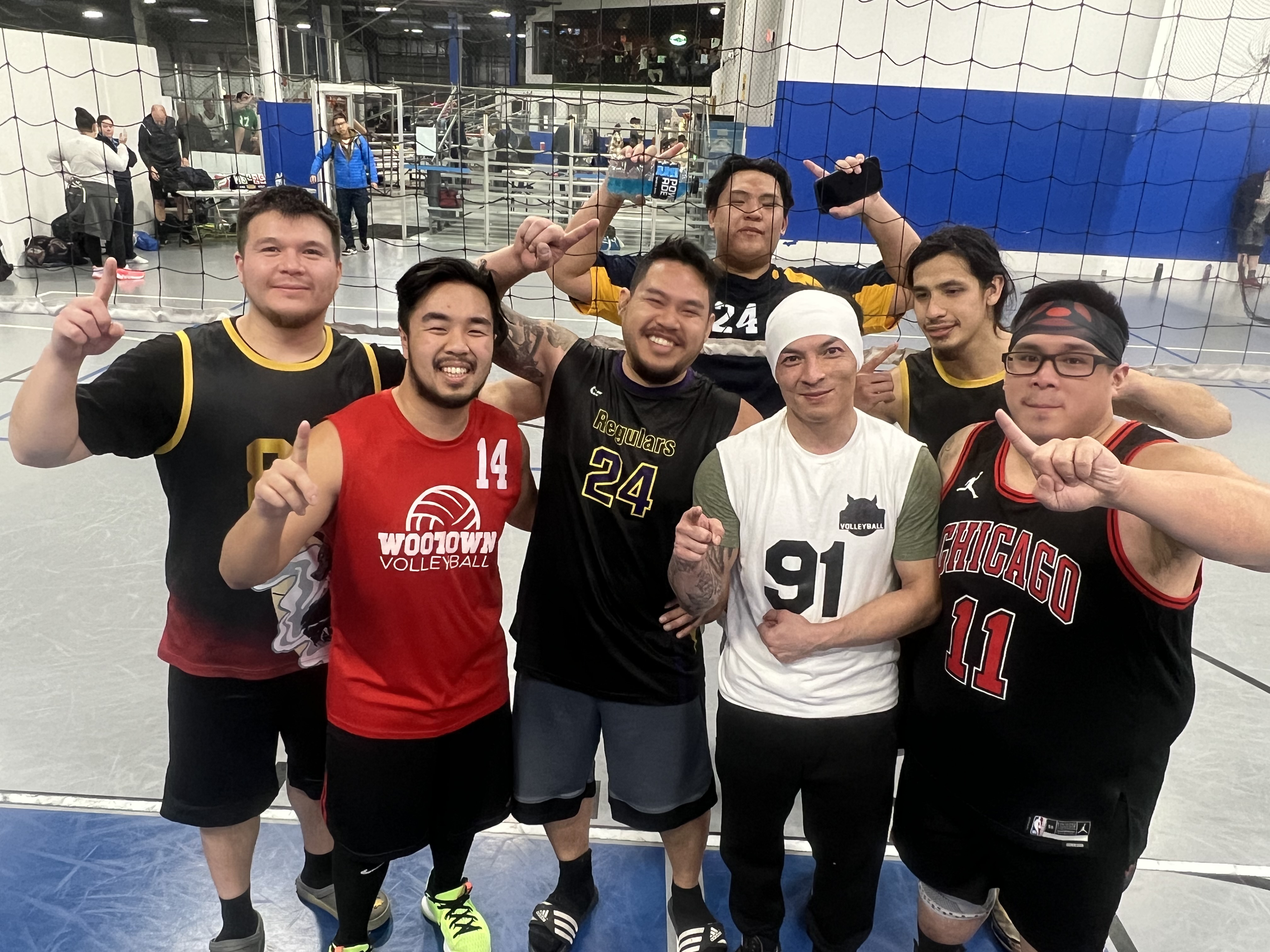 Short Kings wins the 1/14 MC- at TWK