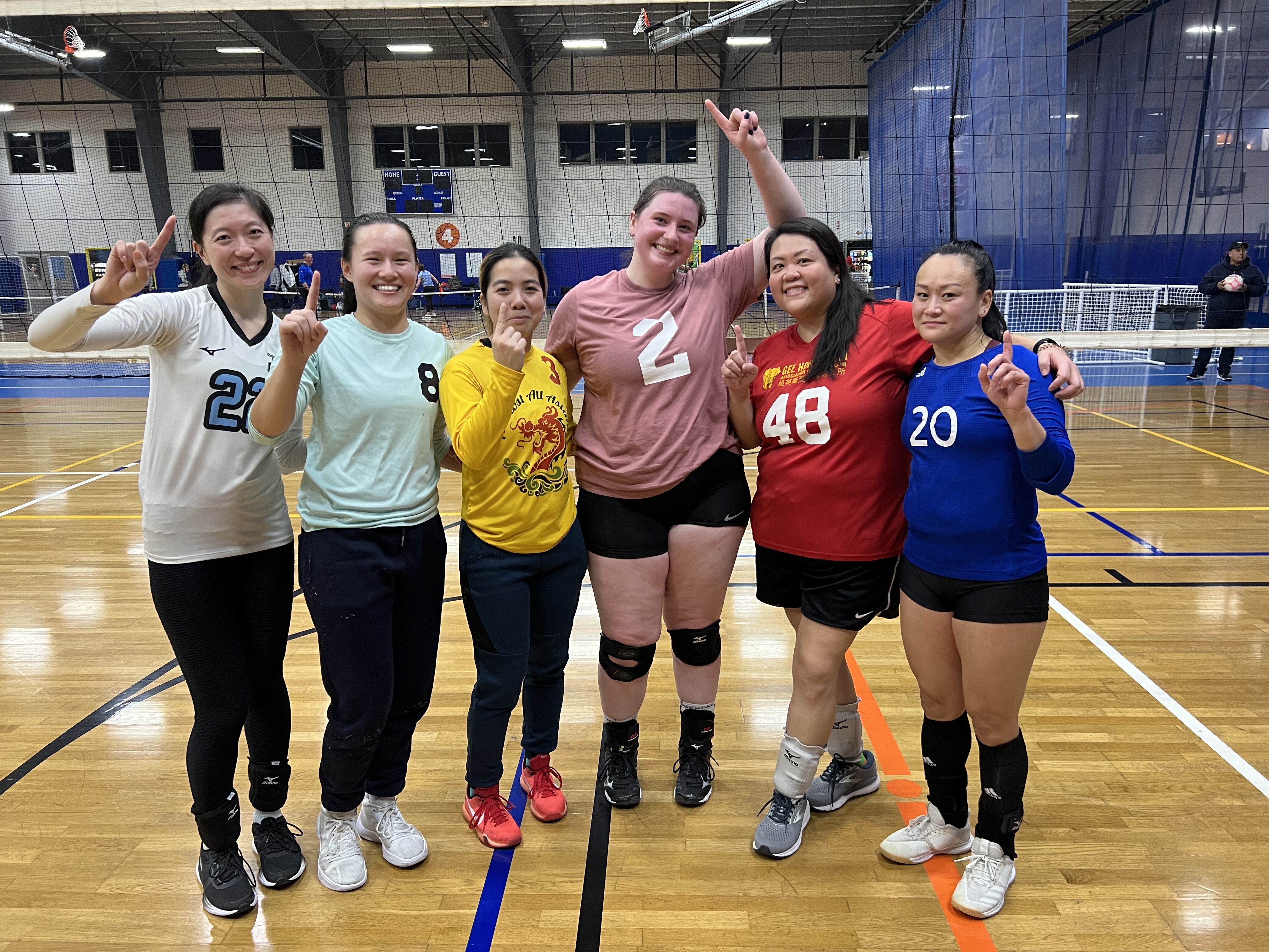 Seechoon wins the 2/4 WC at TUH