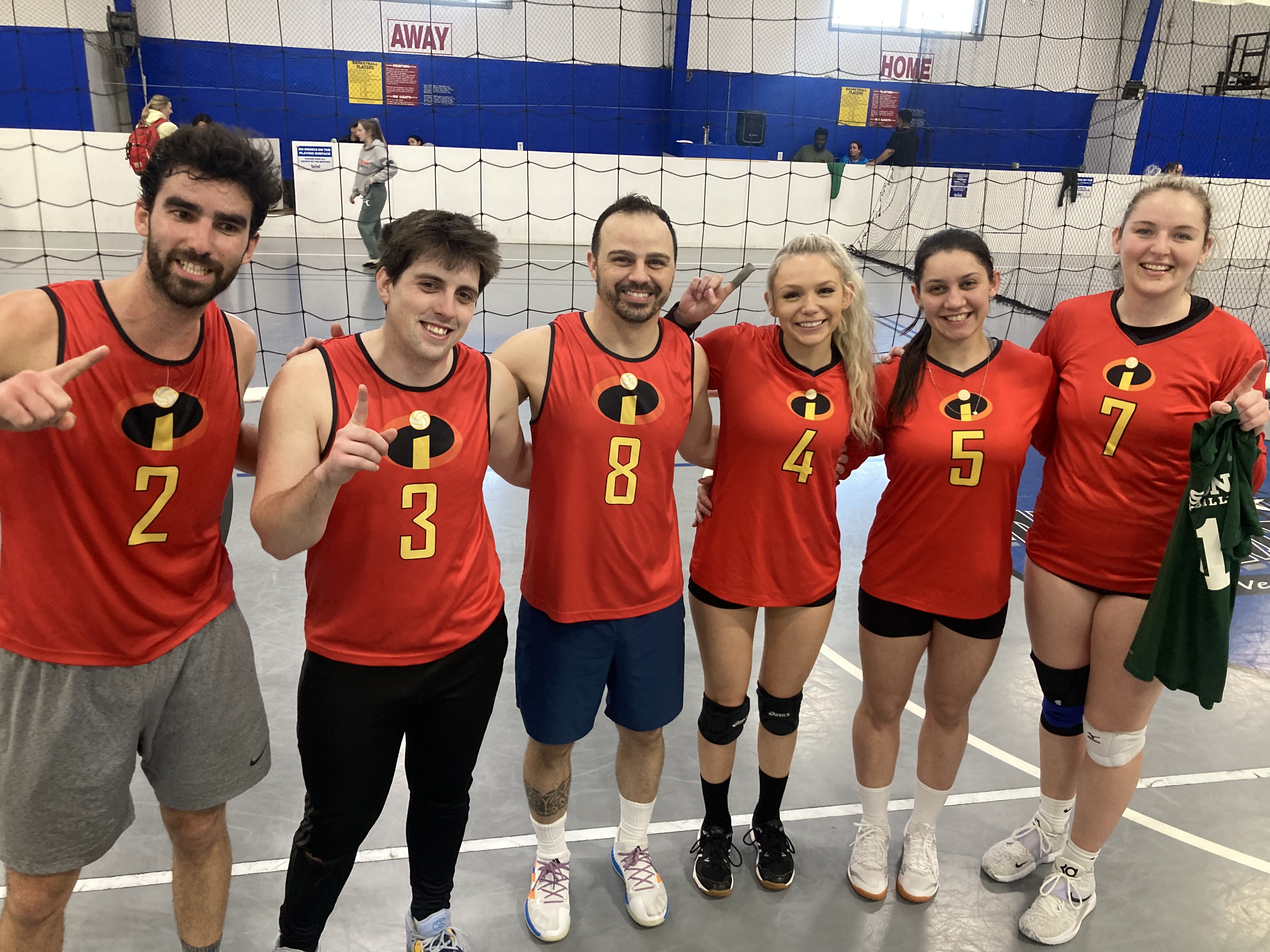 Incredibles wins the 3/18 RCO B- at TWK