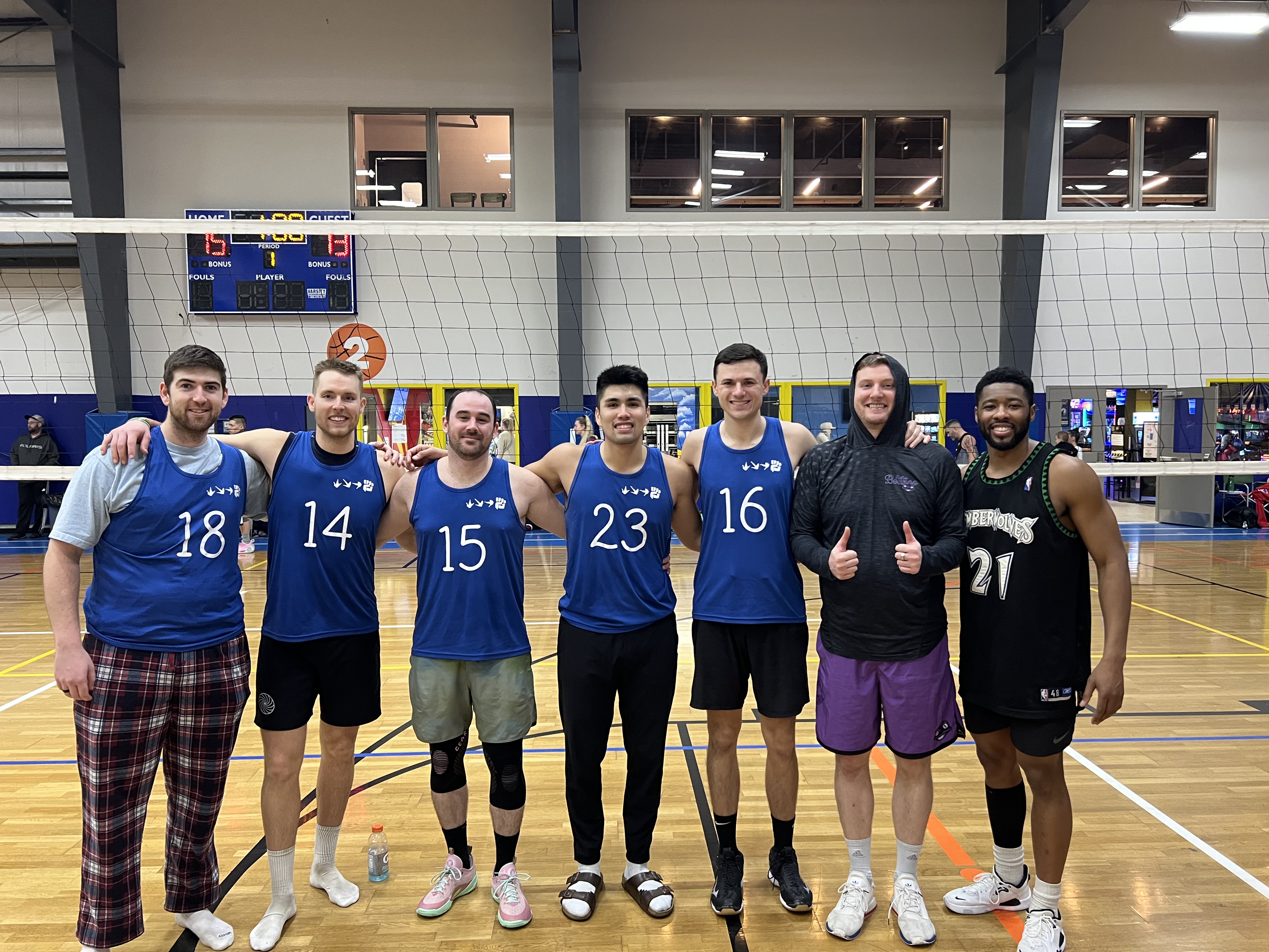 Lost Travelers wins the 3/25 MB+ at TUH
