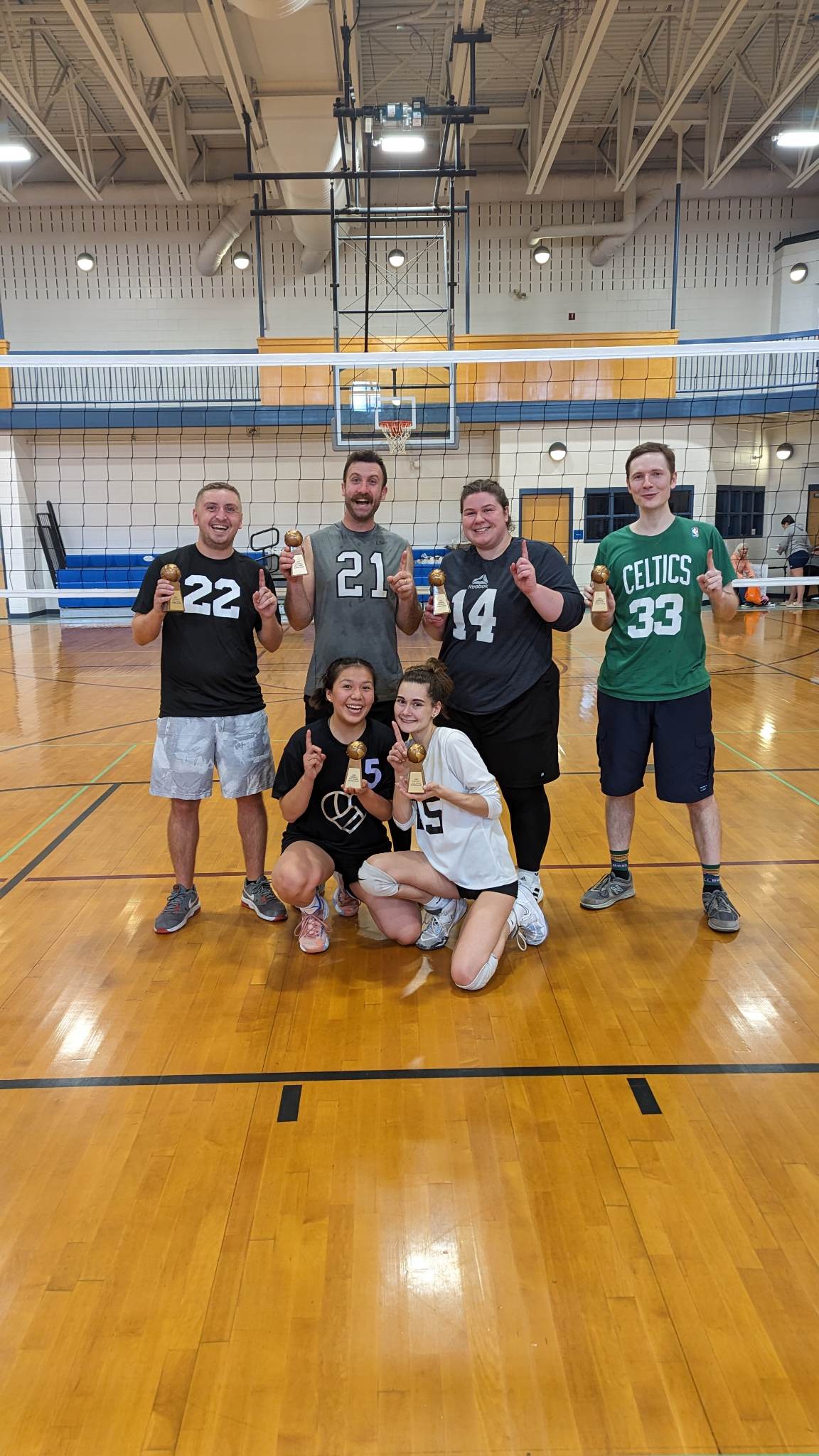 Hitsquad wins the 4/22 RCO C at SPCM