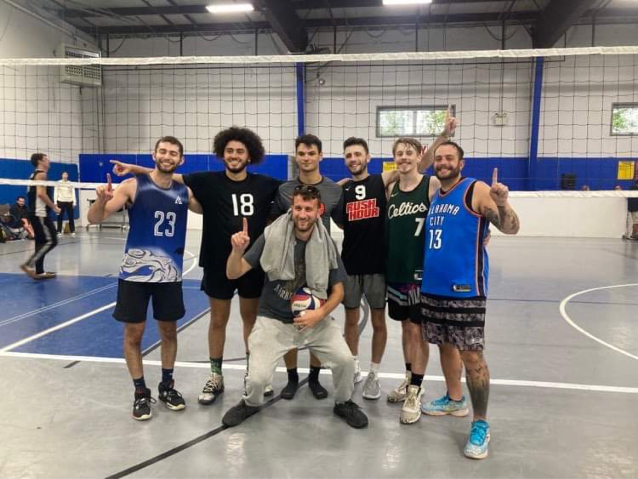 No Cap wins the 10/7 MC+ at TWK