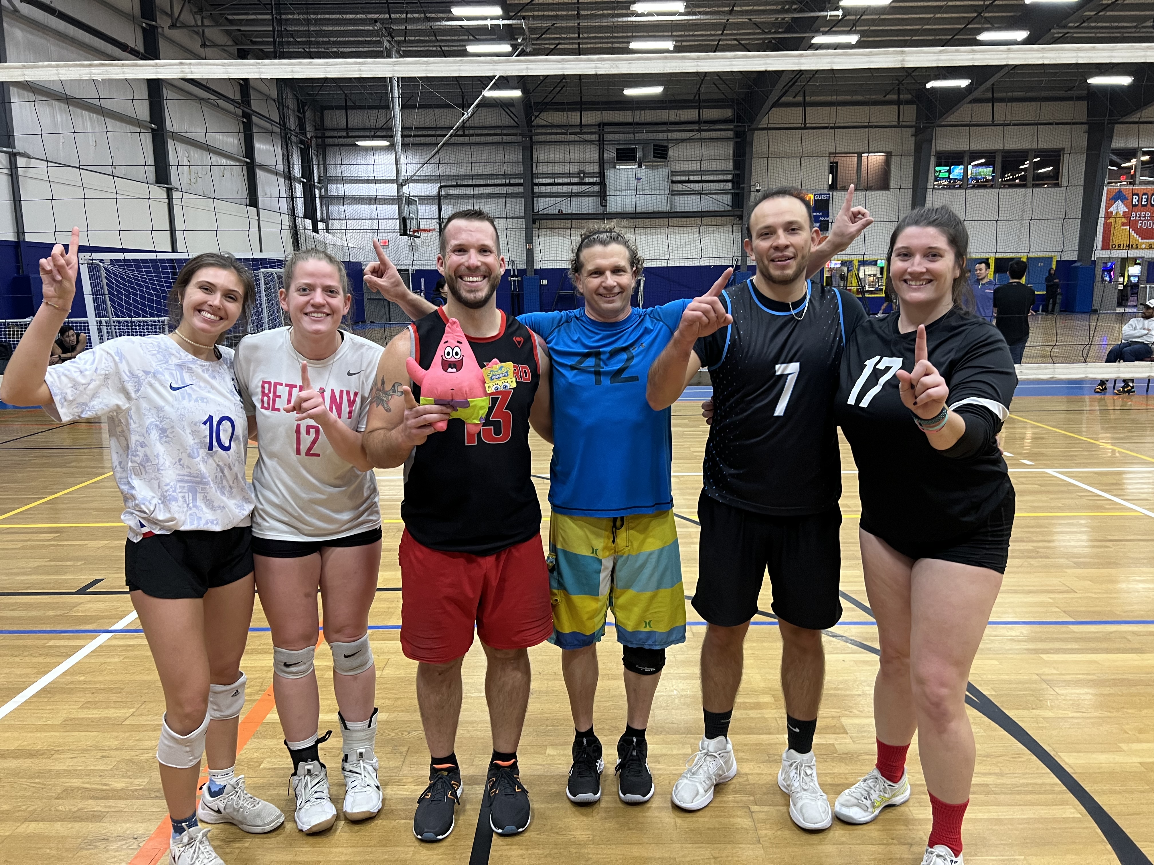 Mai Tais wins the 11/19 CR B- at TUH