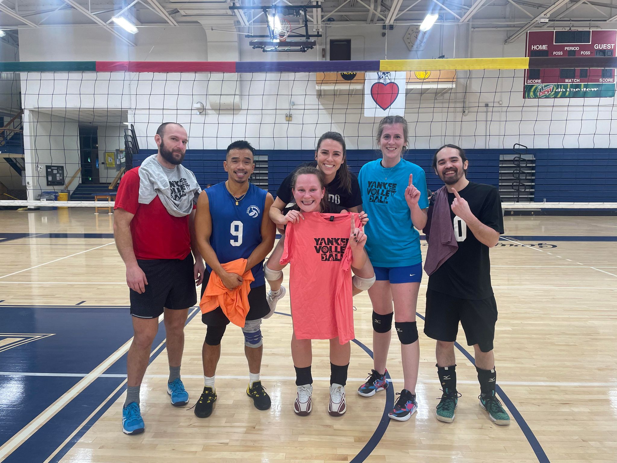 Pugs & Ponies wins the 12/30 RCO C+ tournament, 25-20 upsetting the 1 seed at USM