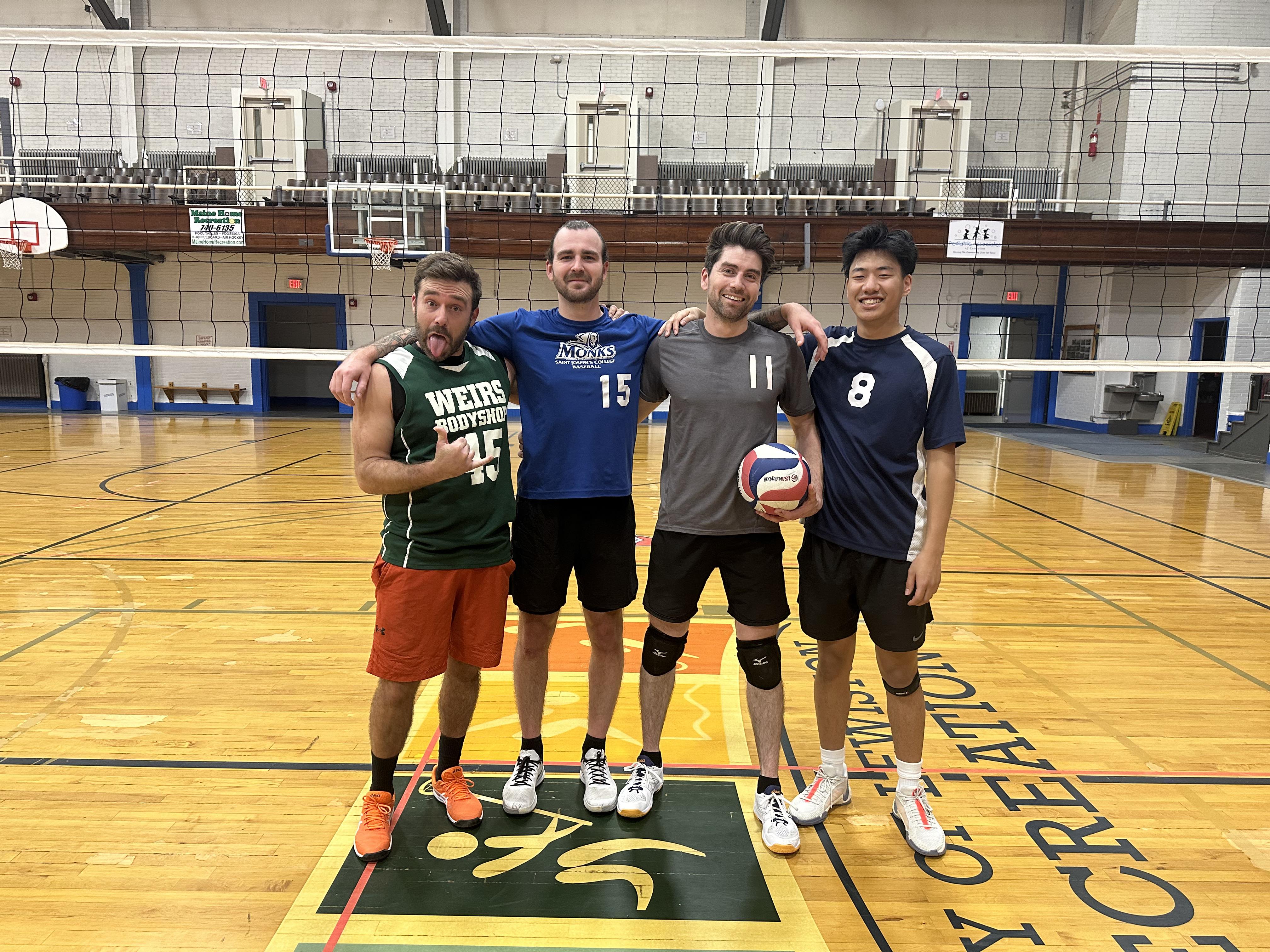 Your Azz sweeps No Kurt-A-See 2-0 in the 12/31 MC+ 4s at LEWA