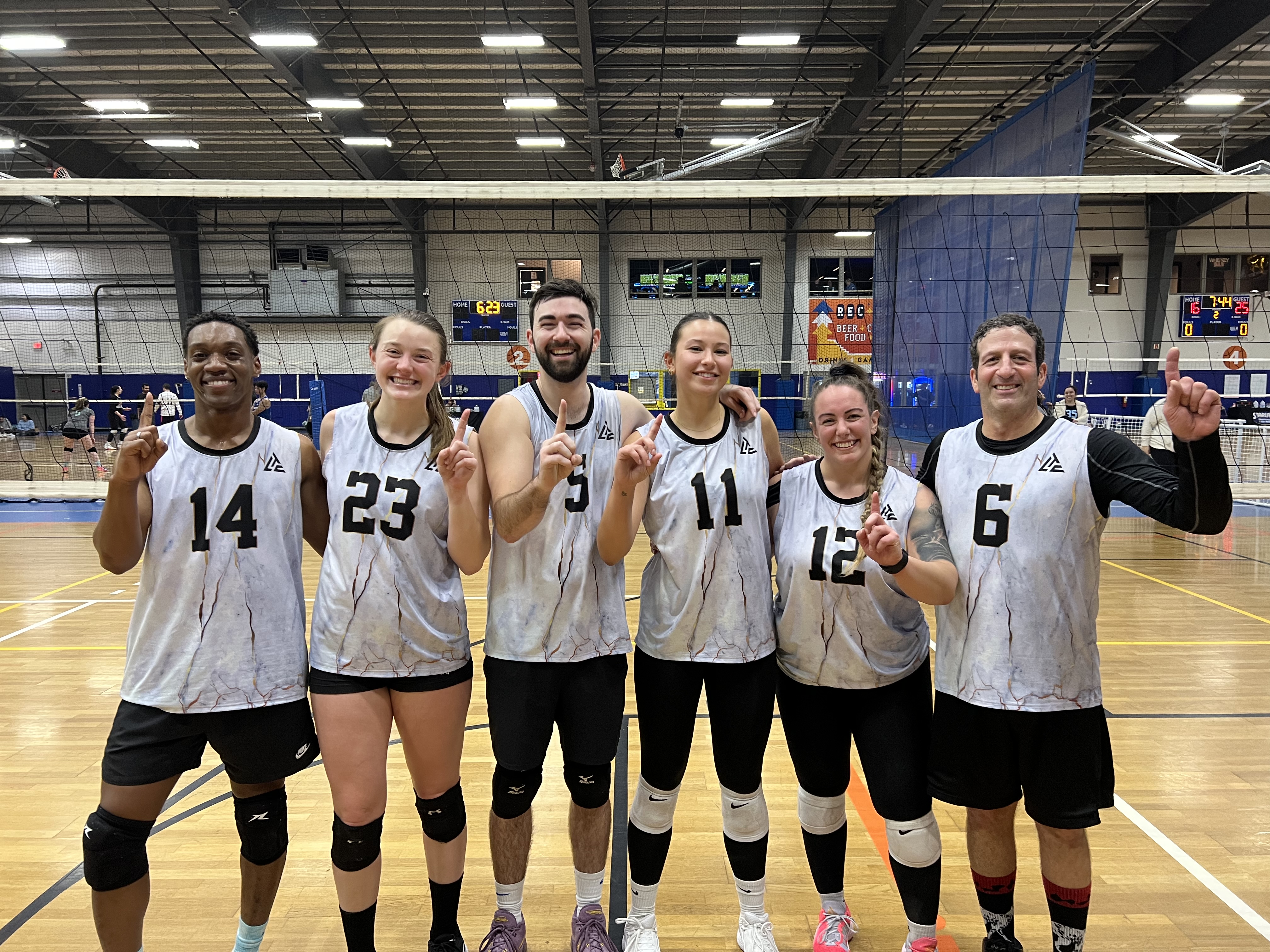 No Sleep wins the 1/20 RCO B- at TUH