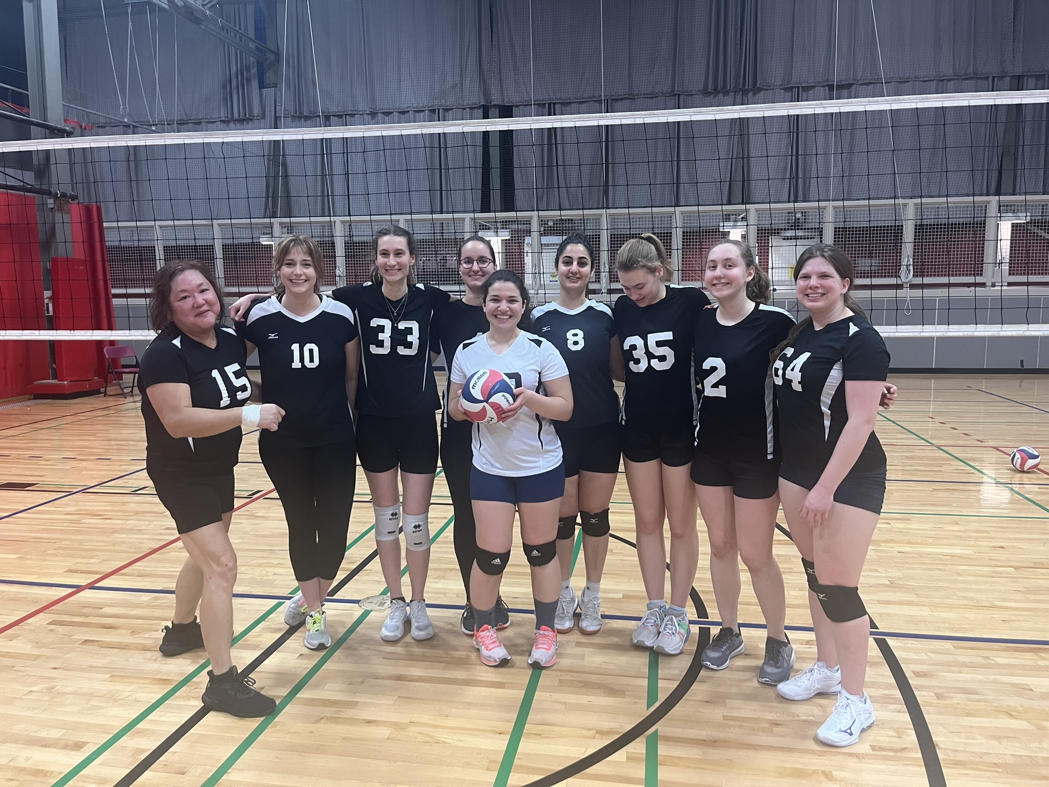 Beavers wins the 3/10 WC- at MIT