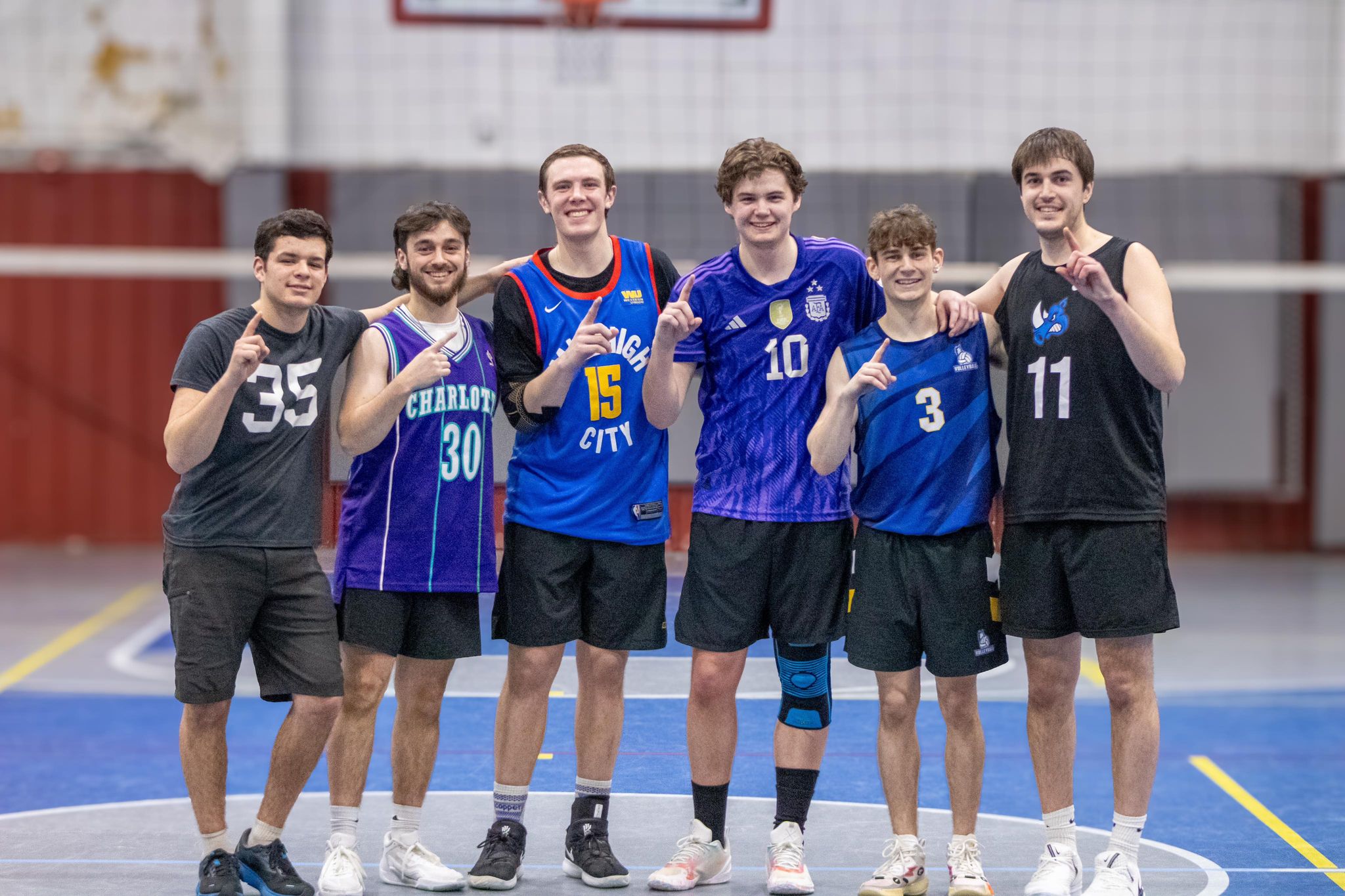 Congrats to Carson “Perk Sets” and team winning the 3/2 MC in Maine