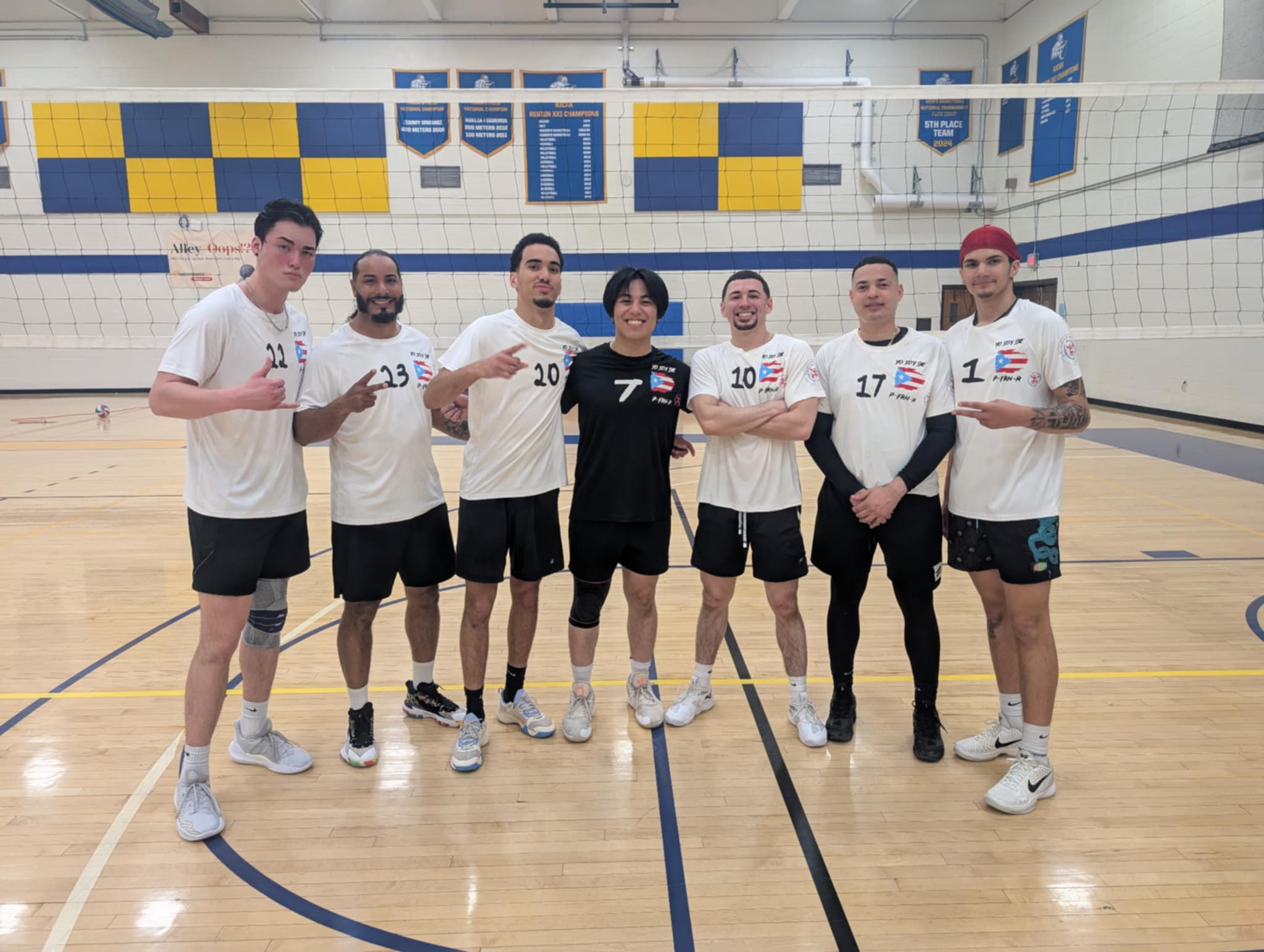 4/19/2025 Yankee MC+ Champions - The Islanders