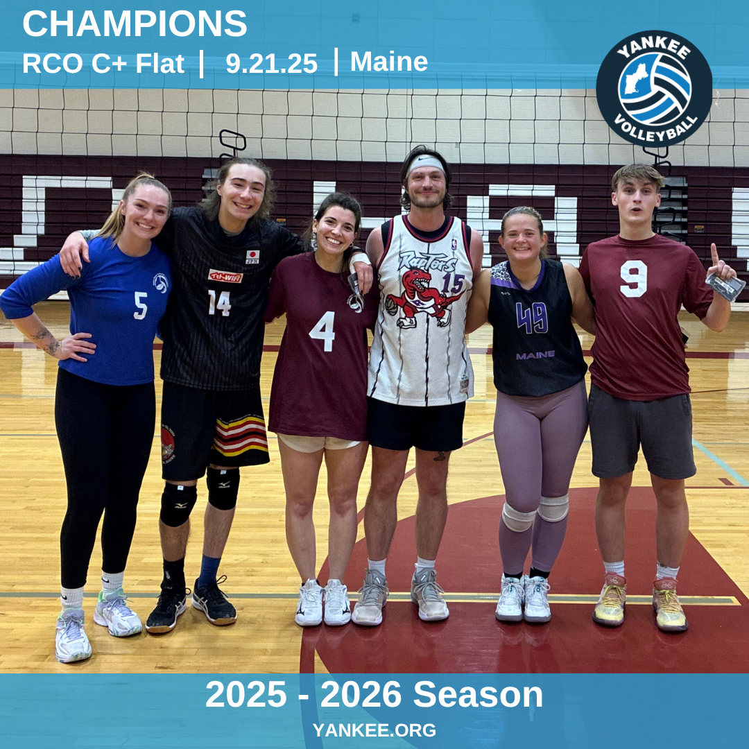 Volley Llamas wins the 9/21 RCO C+ at WHS in Maine