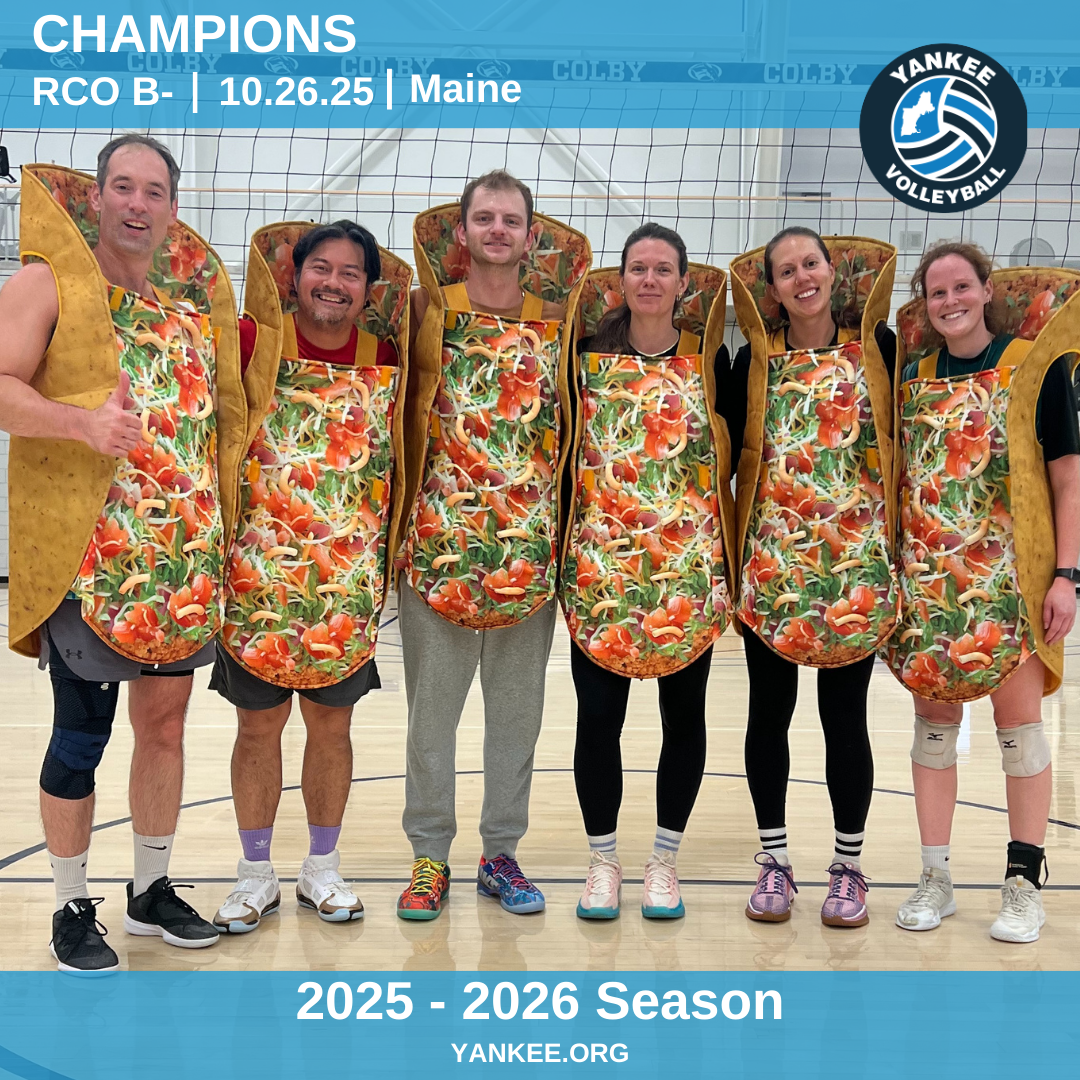 Tacos wins the 10/26 RCO B- at Colby College in ME
