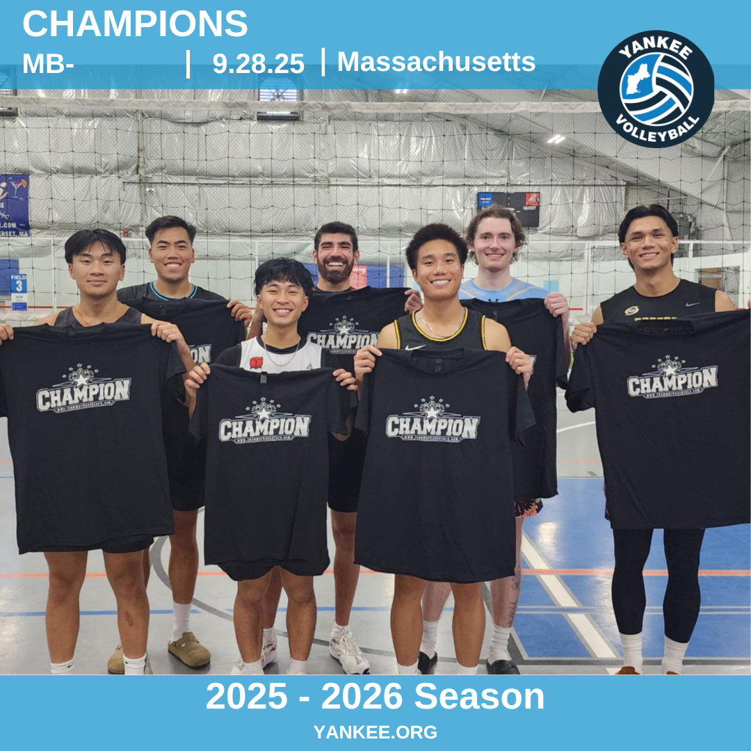 Boston B Luu’s wins the 9/28 MB- at STW