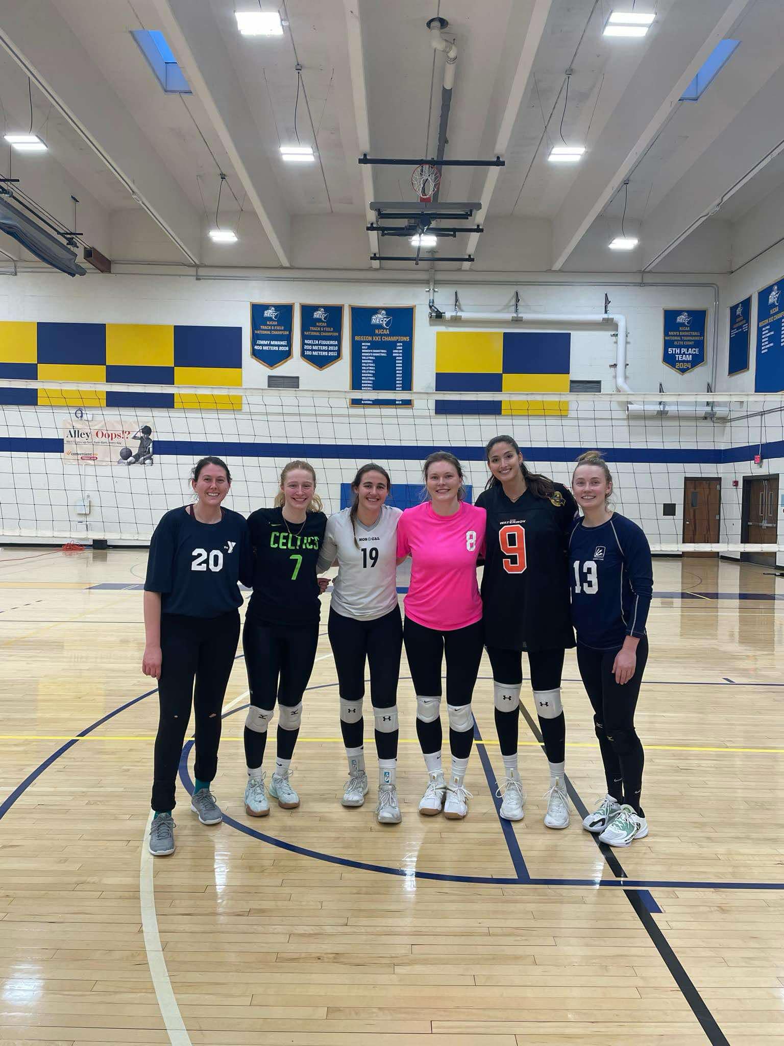 1/18/2025 Yankee WB FLAT Champions - Yay Volleyball