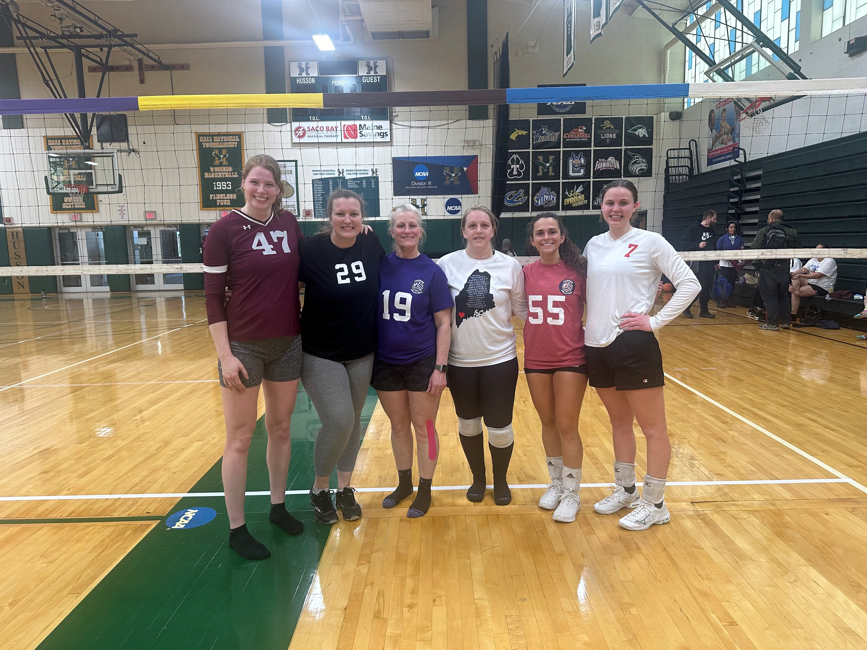 Team Calm Yo Tips wins 3/30 WC at HSU