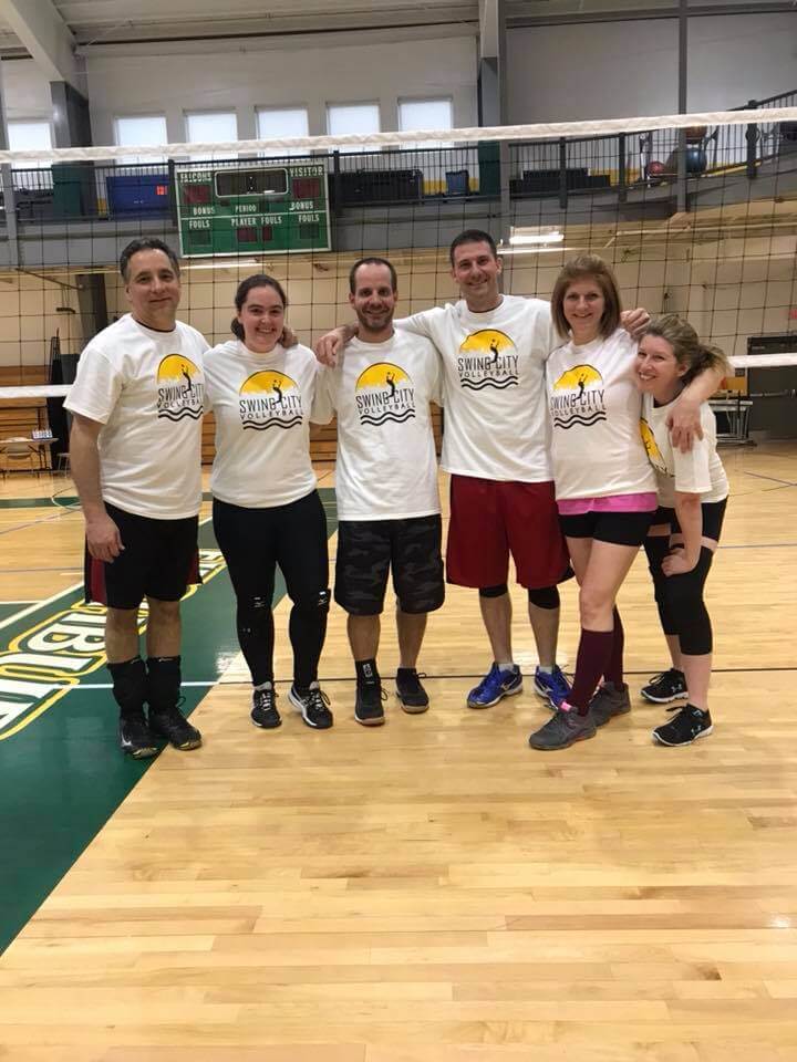 4/14/2018 Take 2 Setsy Beasts defeats Kiss My Ace to win RCOC- at Fitchburg State