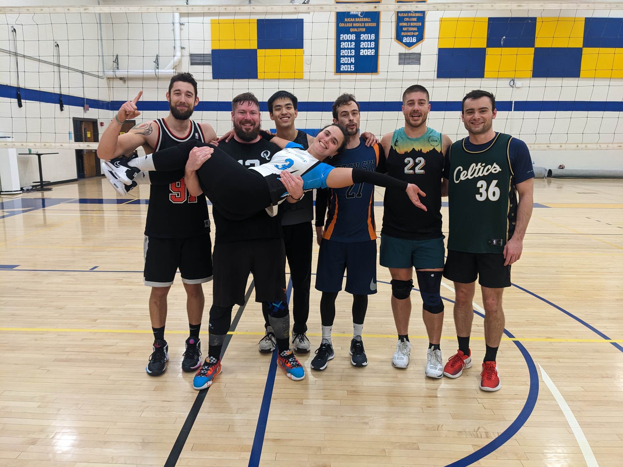 4/2/2023 Yankee MC+ Champions - Sets on the Beach