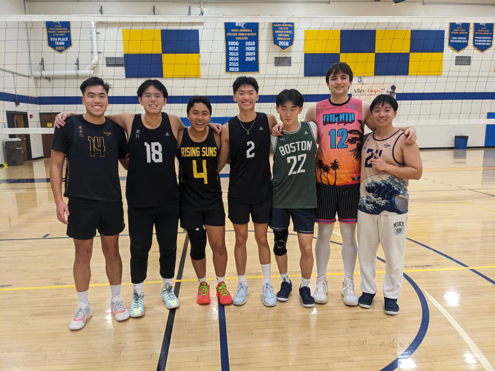 1/4/2025 Yankee MB- Champions - Jelly Cats