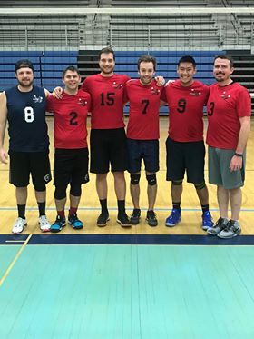 1/12/19 Rampage defeats Demogorgons to win MC+ at URI