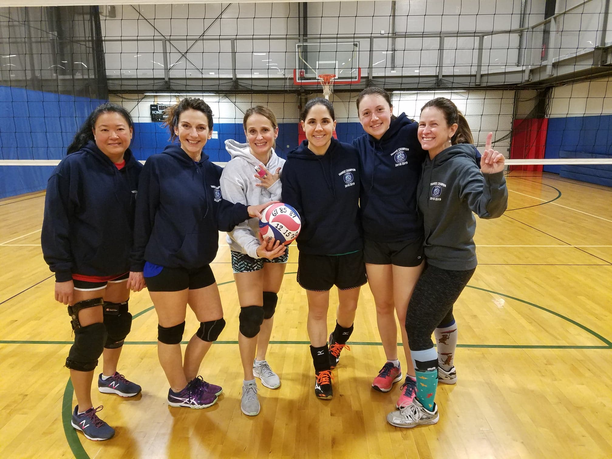 2/17/19 Hot Tamales wins WC- in Nashua